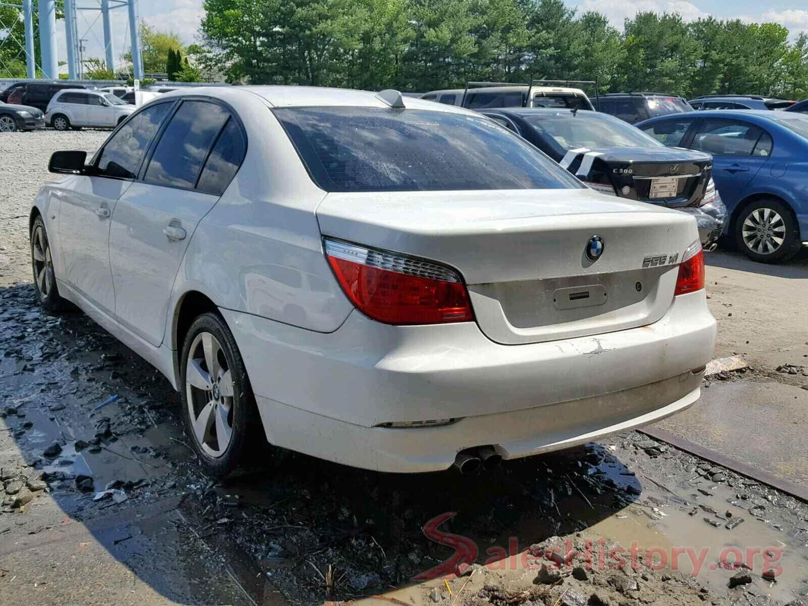 WBANV13508CZ56025 2008 BMW 528 XI