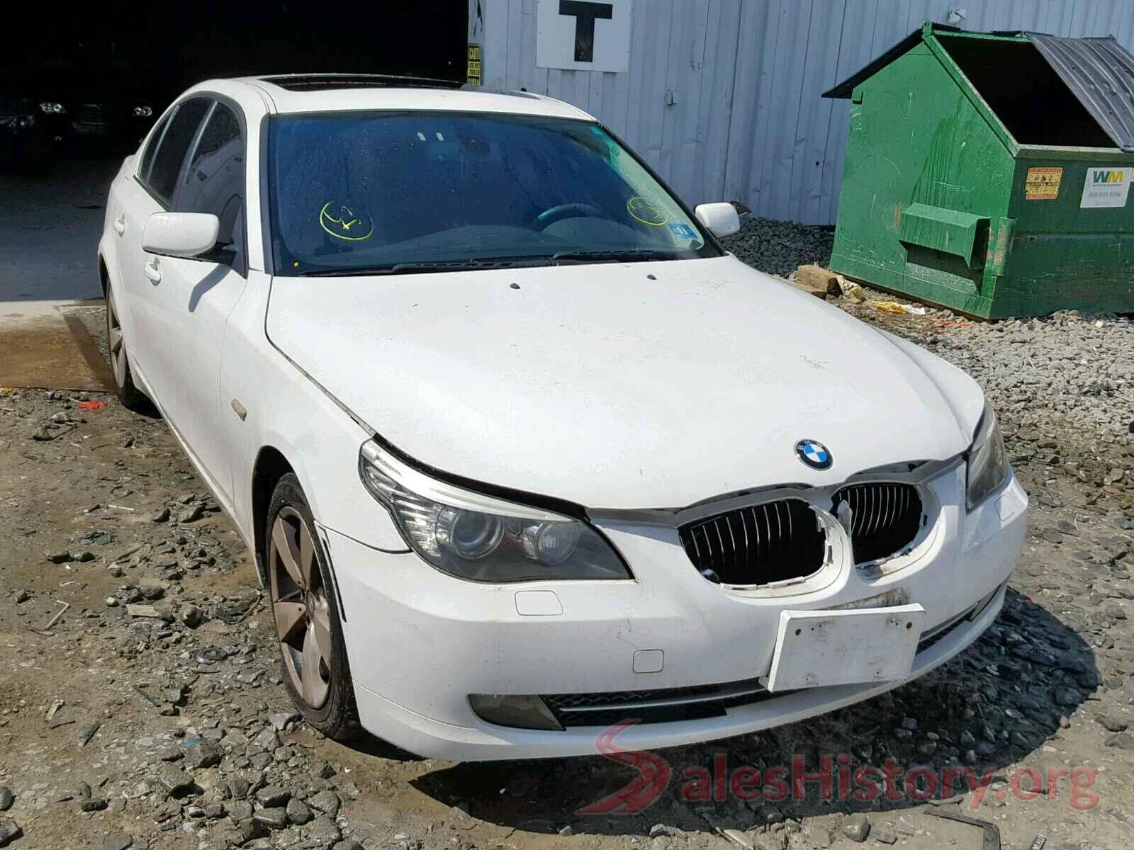 WBANV13508CZ56025 2008 BMW 528 XI