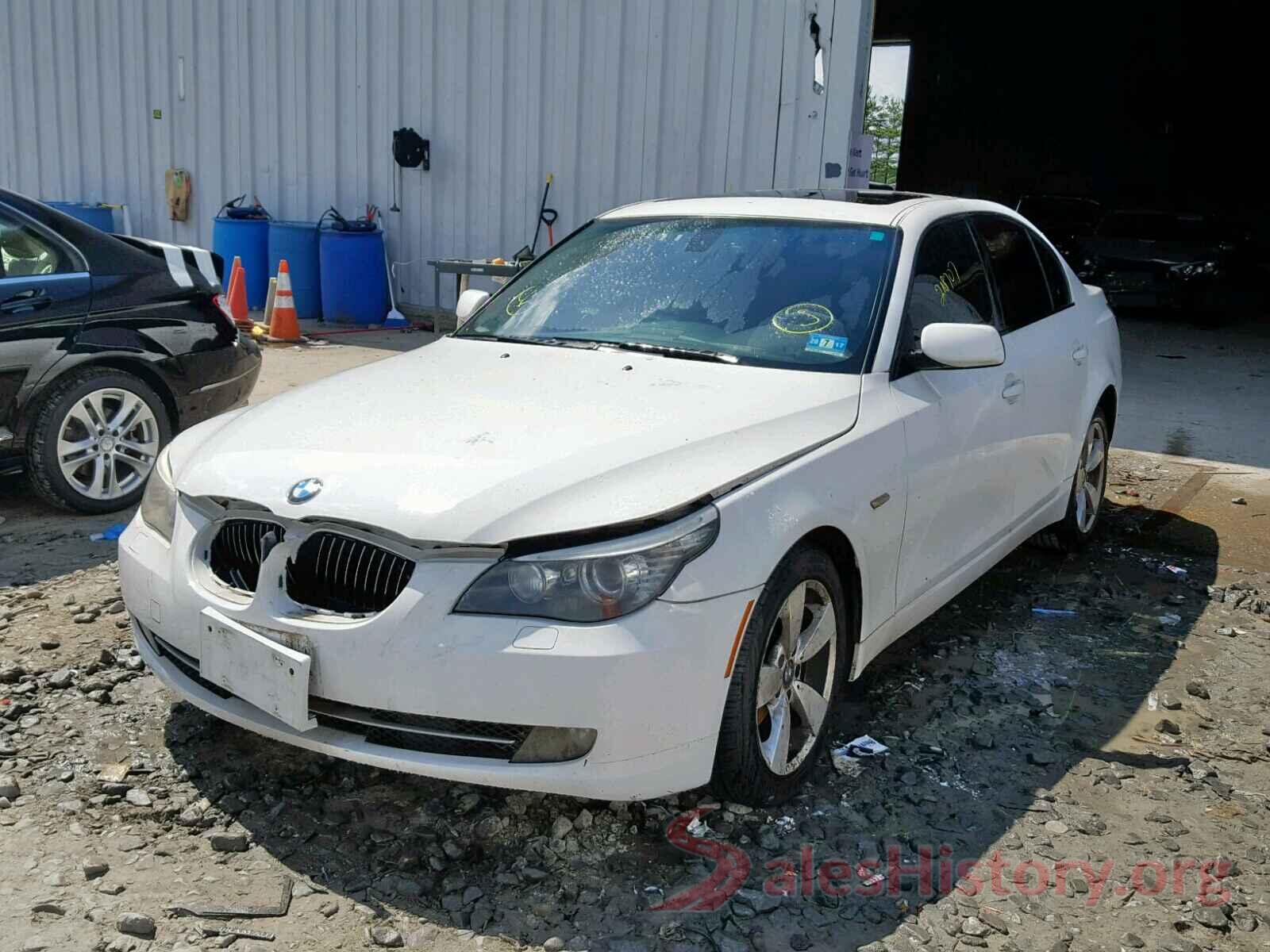 WBANV13508CZ56025 2008 BMW 528 XI