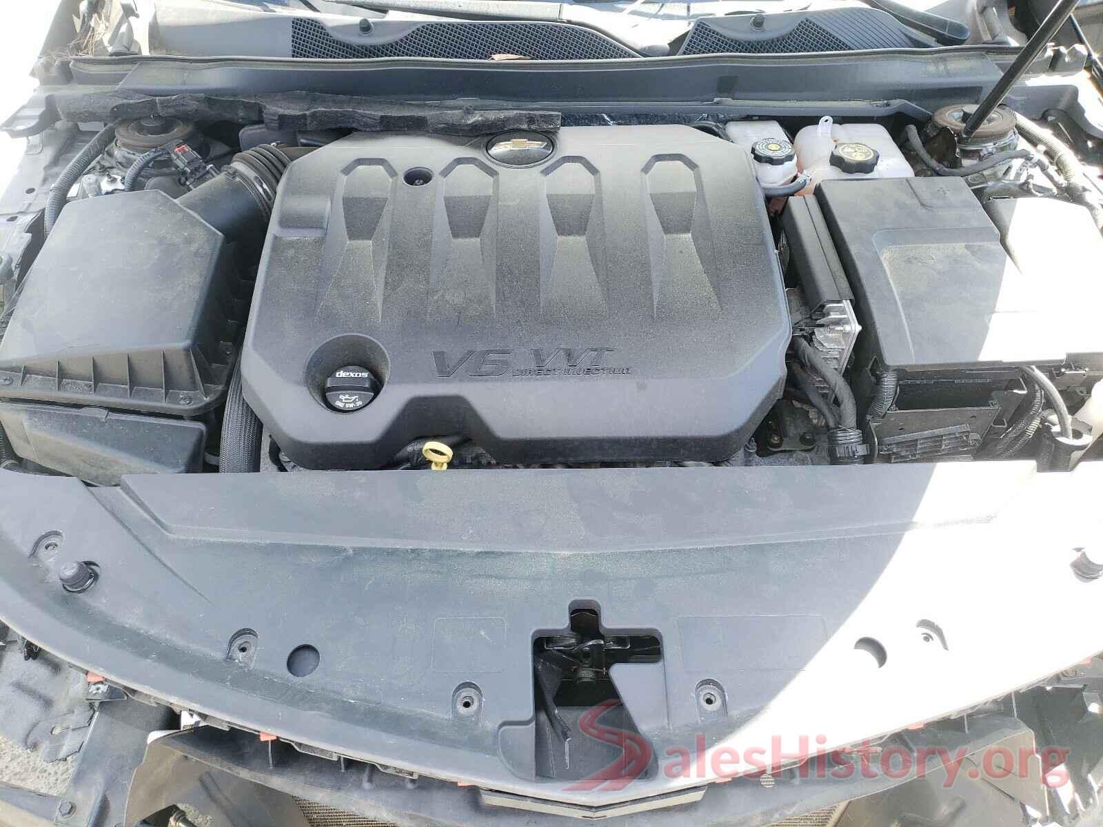 2G1105S37J9174916 2018 CHEVROLET IMPALA