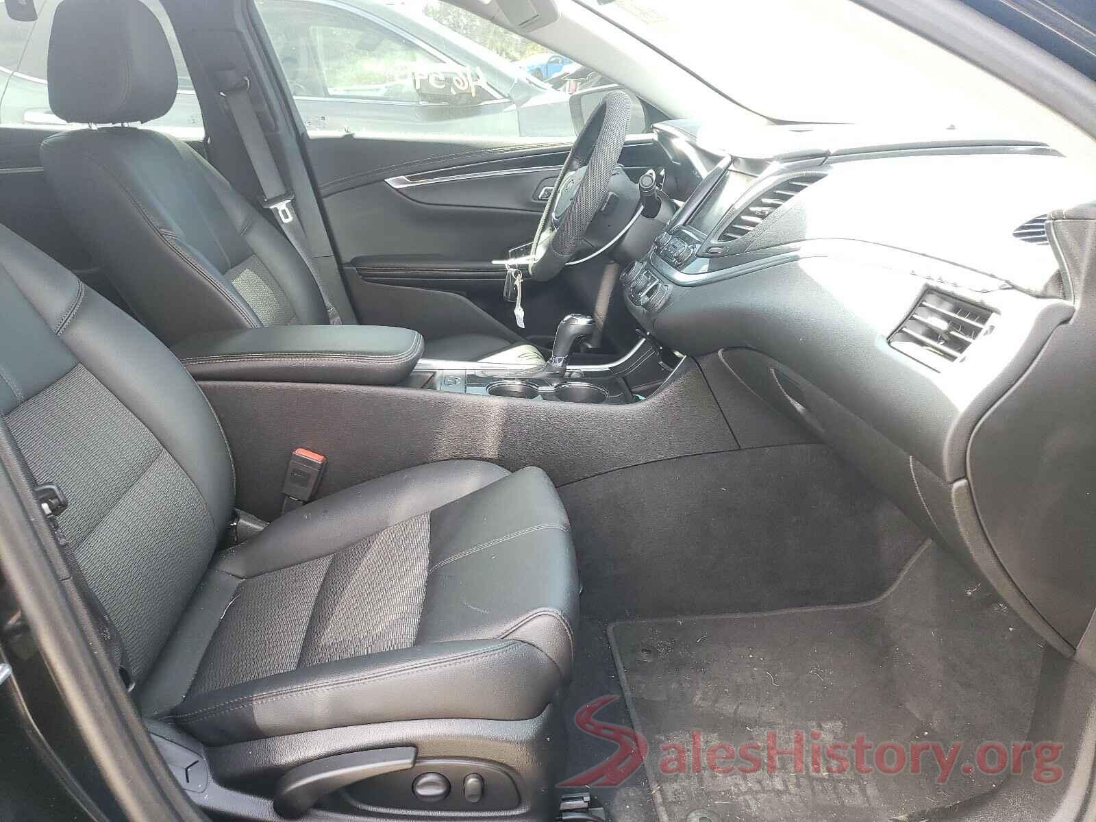 2G1105S37J9174916 2018 CHEVROLET IMPALA