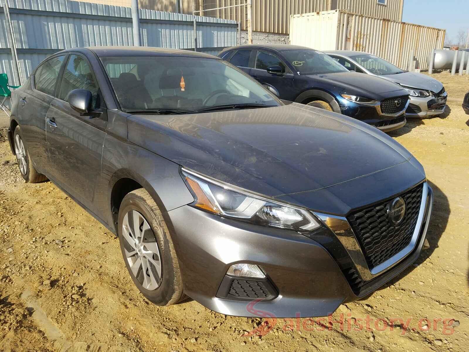 1N4BL4BW7KC202737 2019 NISSAN ALTIMA