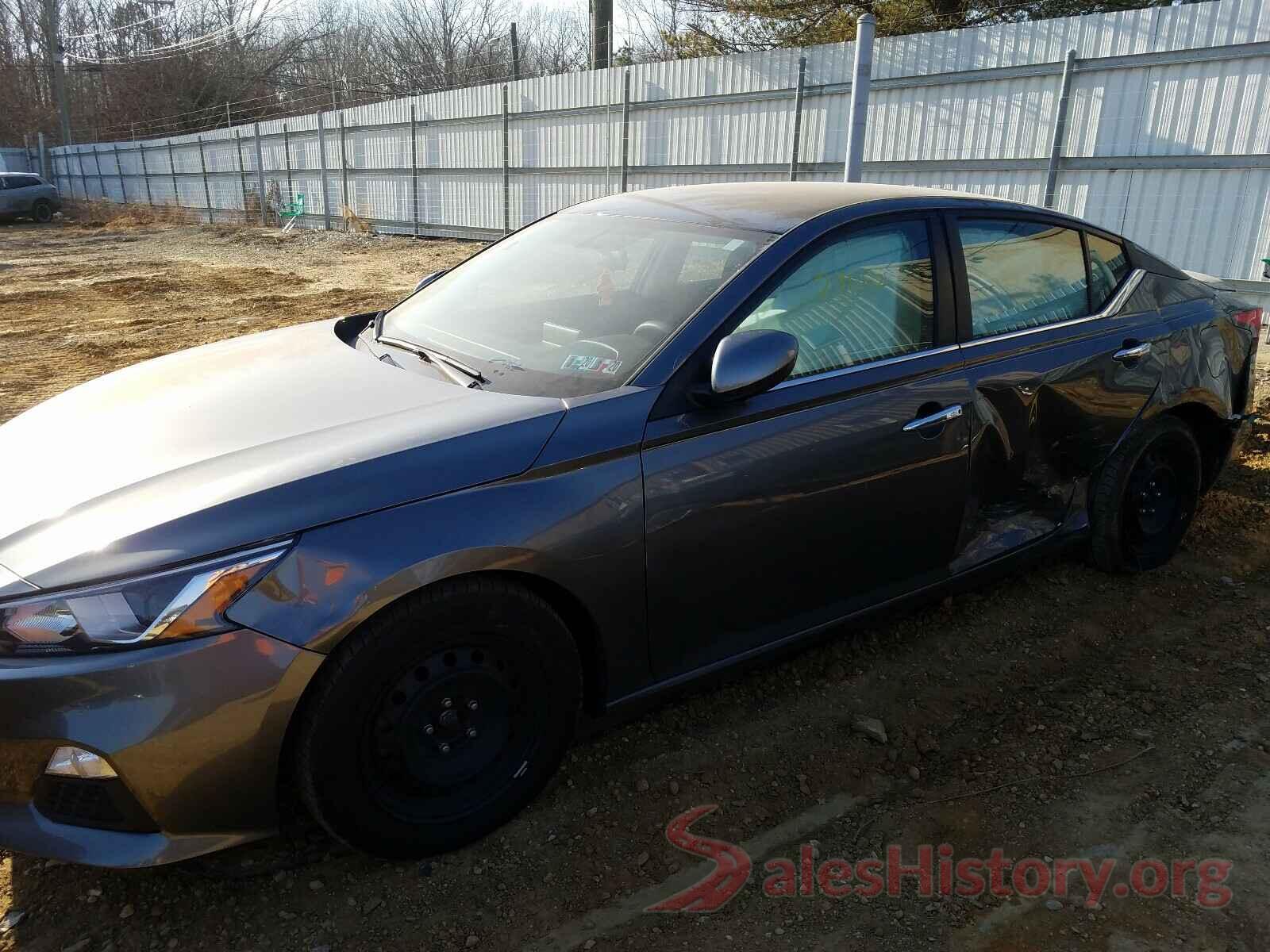 1N4BL4BW7KC202737 2019 NISSAN ALTIMA