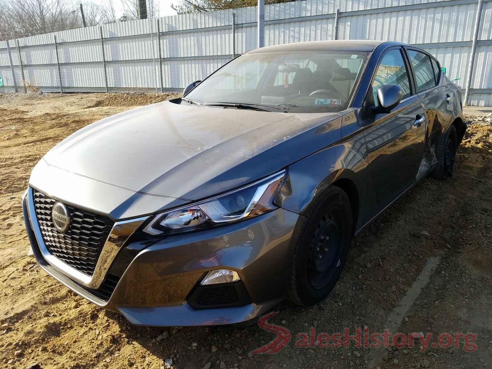 1N4BL4BW7KC202737 2019 NISSAN ALTIMA