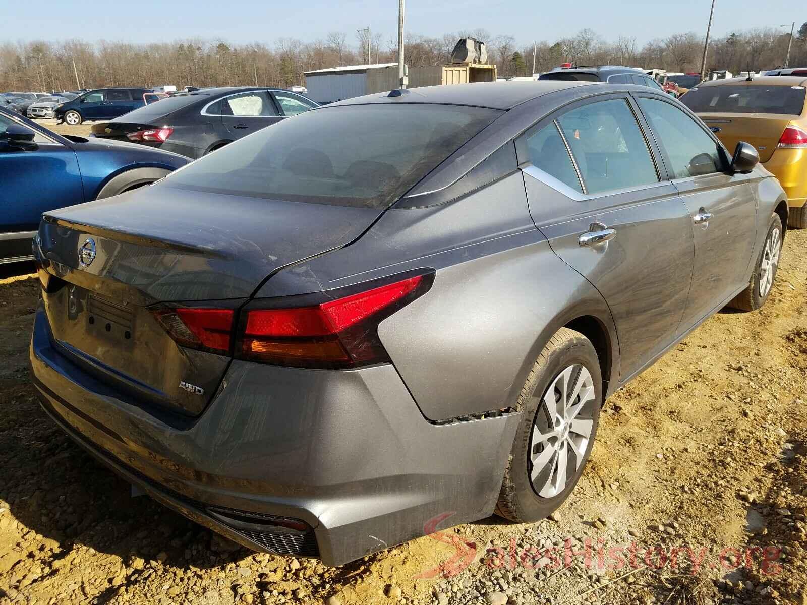 1N4BL4BW7KC202737 2019 NISSAN ALTIMA