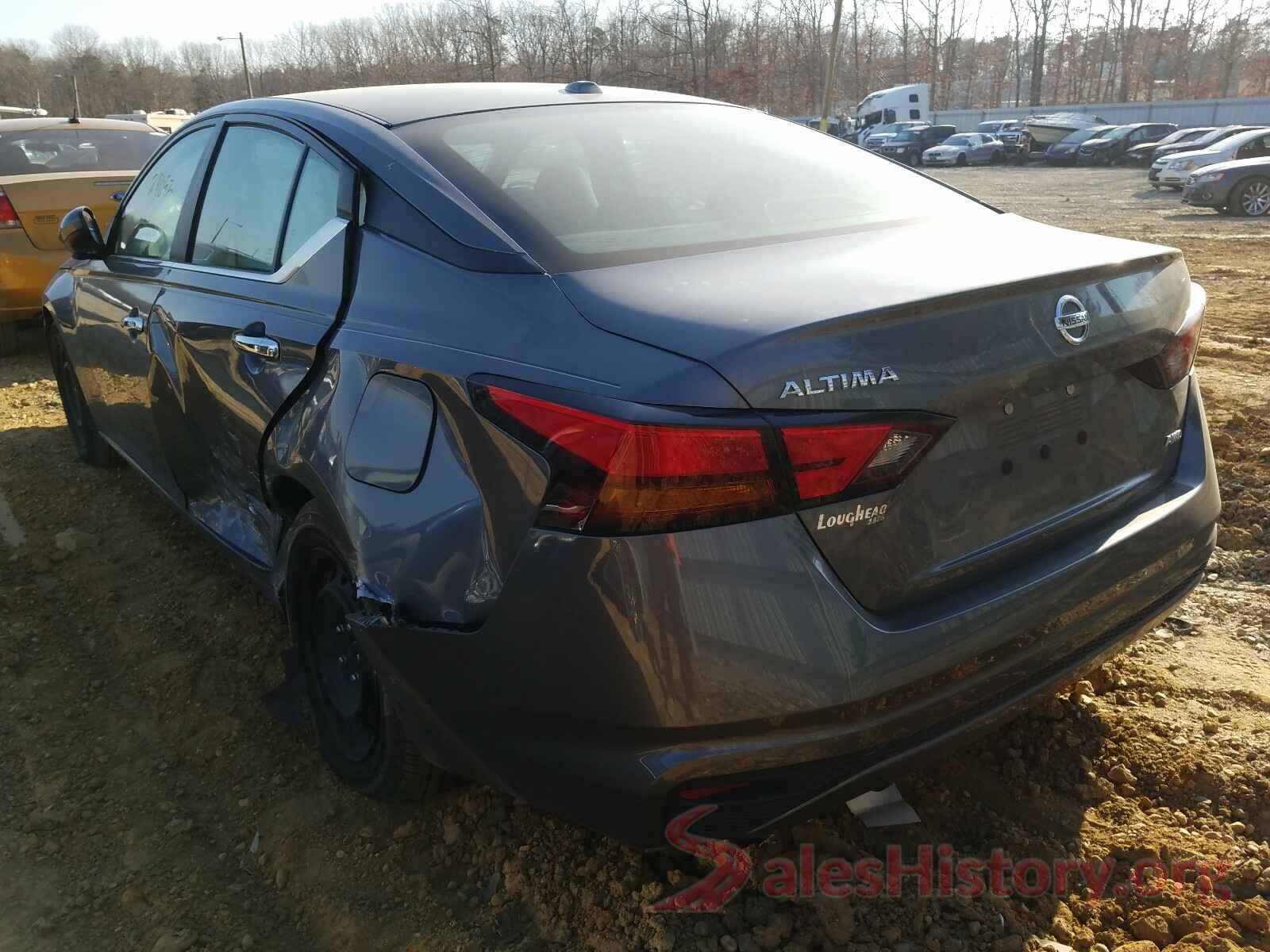 1N4BL4BW7KC202737 2019 NISSAN ALTIMA