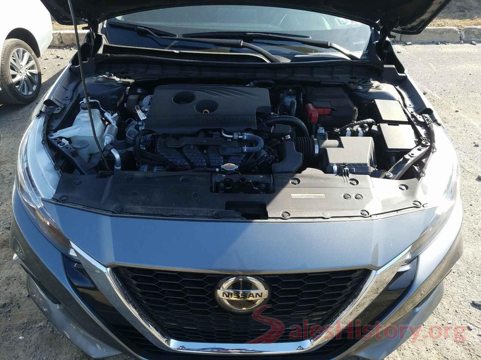 1N4BL4BW7KC202737 2019 NISSAN ALTIMA