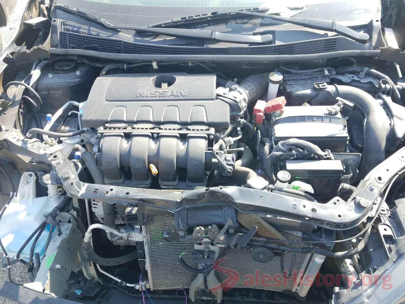 3N1AB7AP4HY295787 2017 NISSAN SENTRA