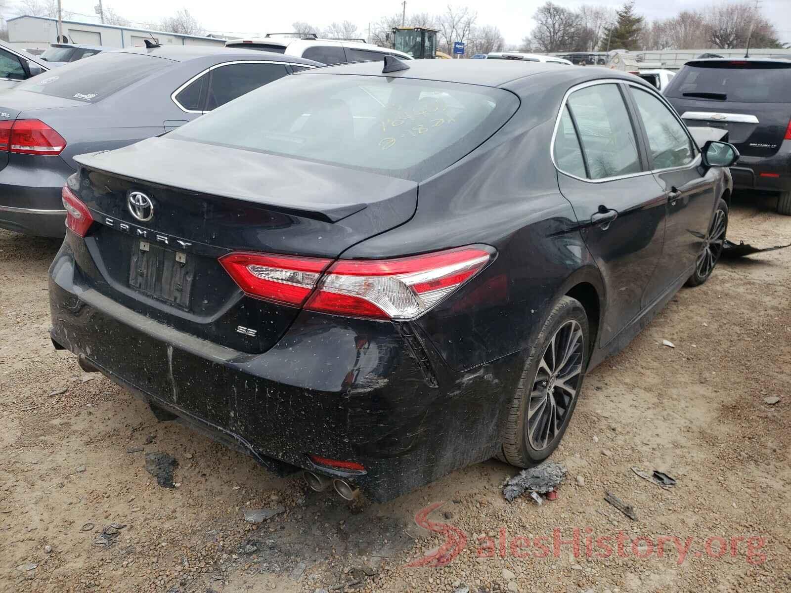 4T1G11AKXLU973803 2020 TOYOTA CAMRY