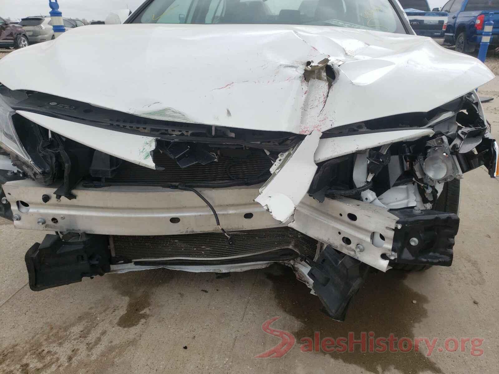 4T1B11HK1KU229943 2019 TOYOTA CAMRY