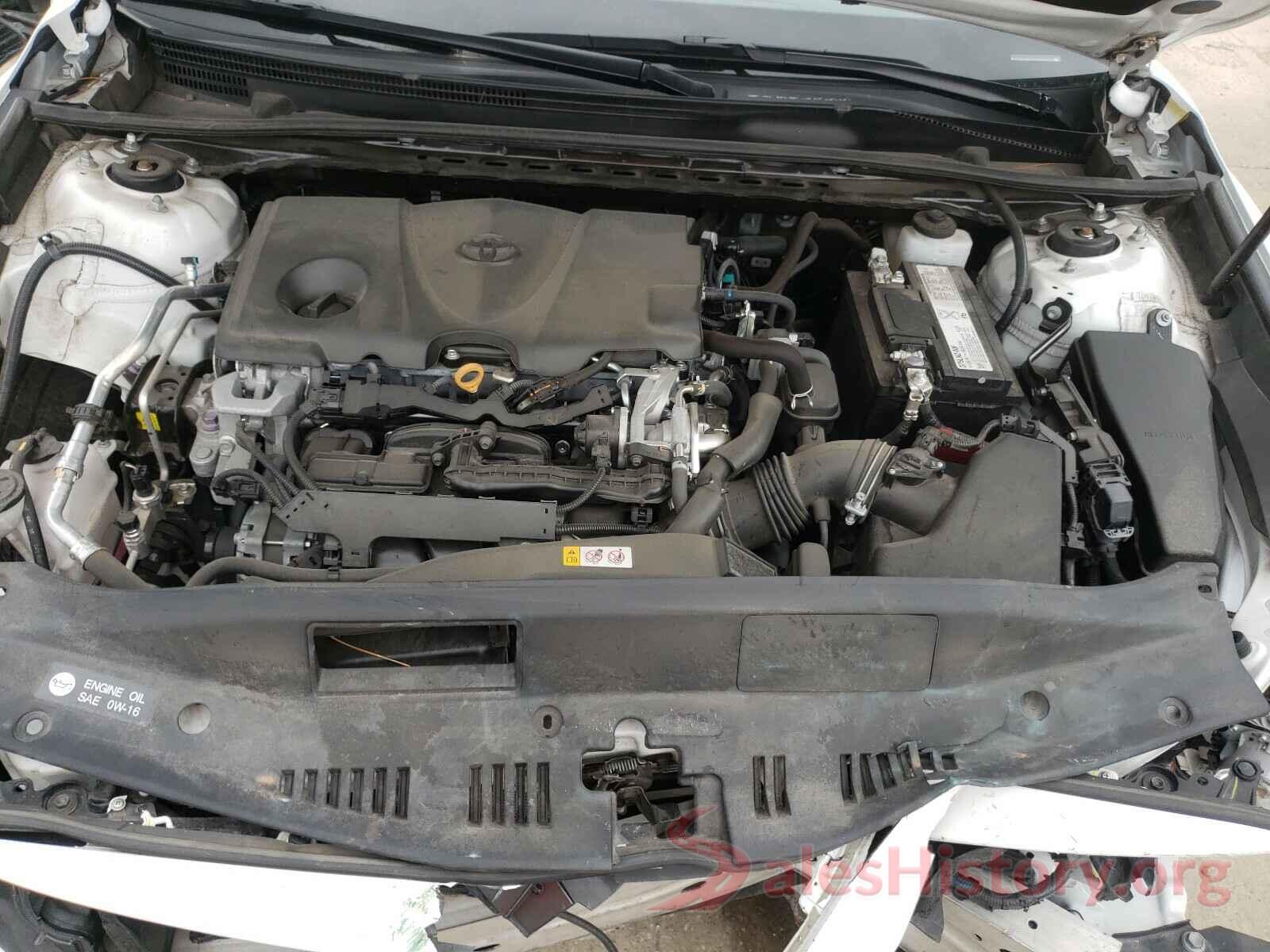 4T1B11HK1KU229943 2019 TOYOTA CAMRY