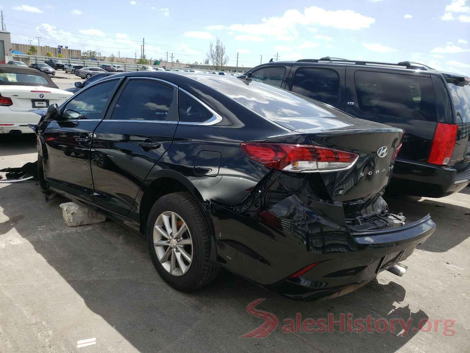 5NPE24AF1JH698522 2018 HYUNDAI SONATA