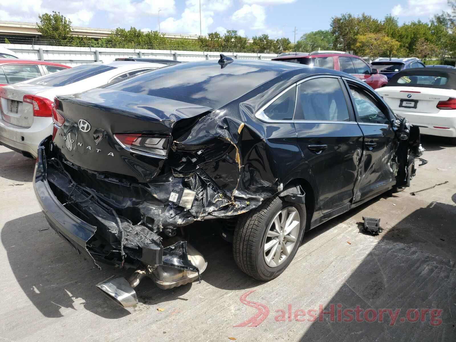 5NPE24AF1JH698522 2018 HYUNDAI SONATA