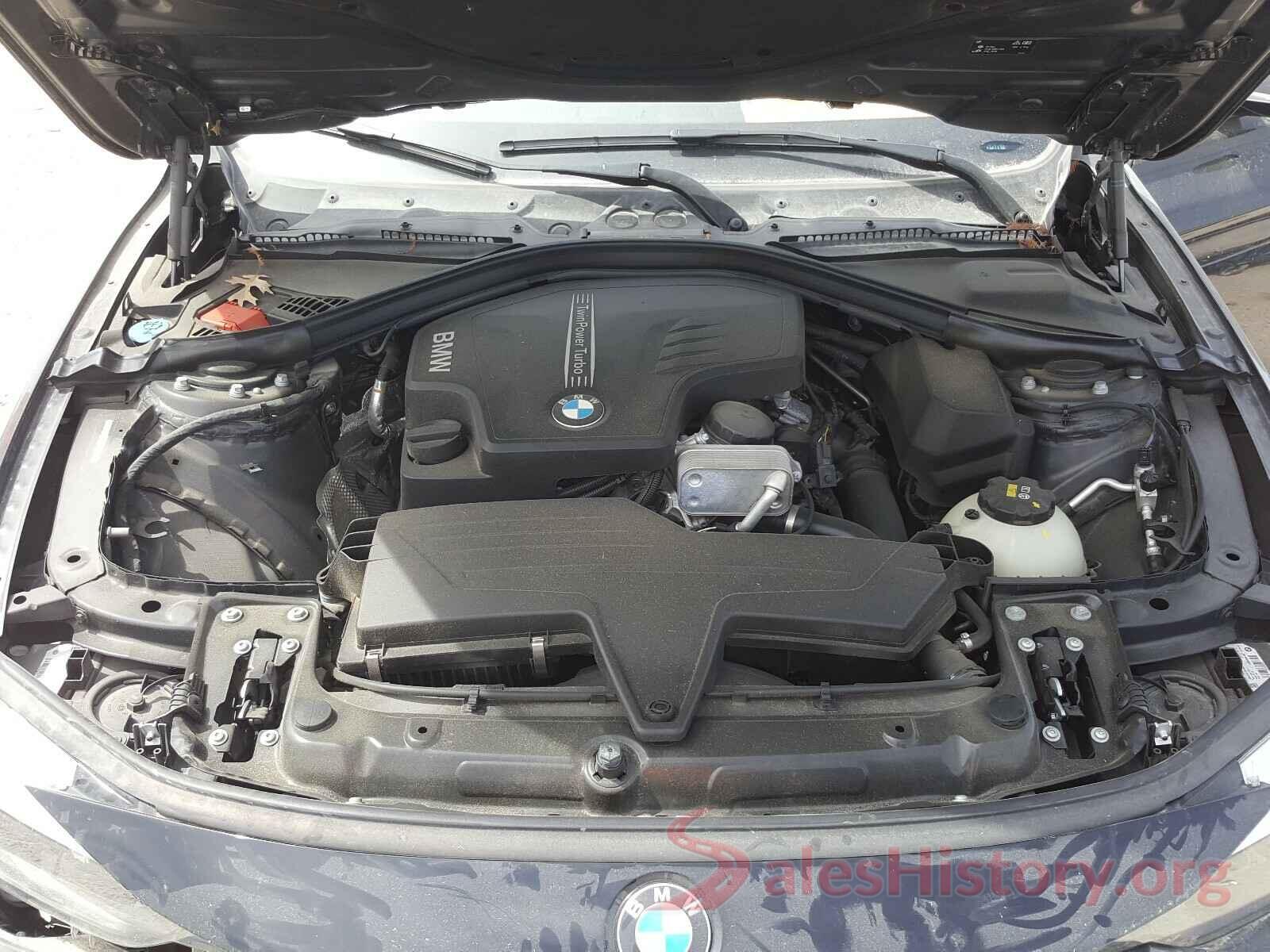 WBA8A9C56GK619130 2016 BMW 3 SERIES