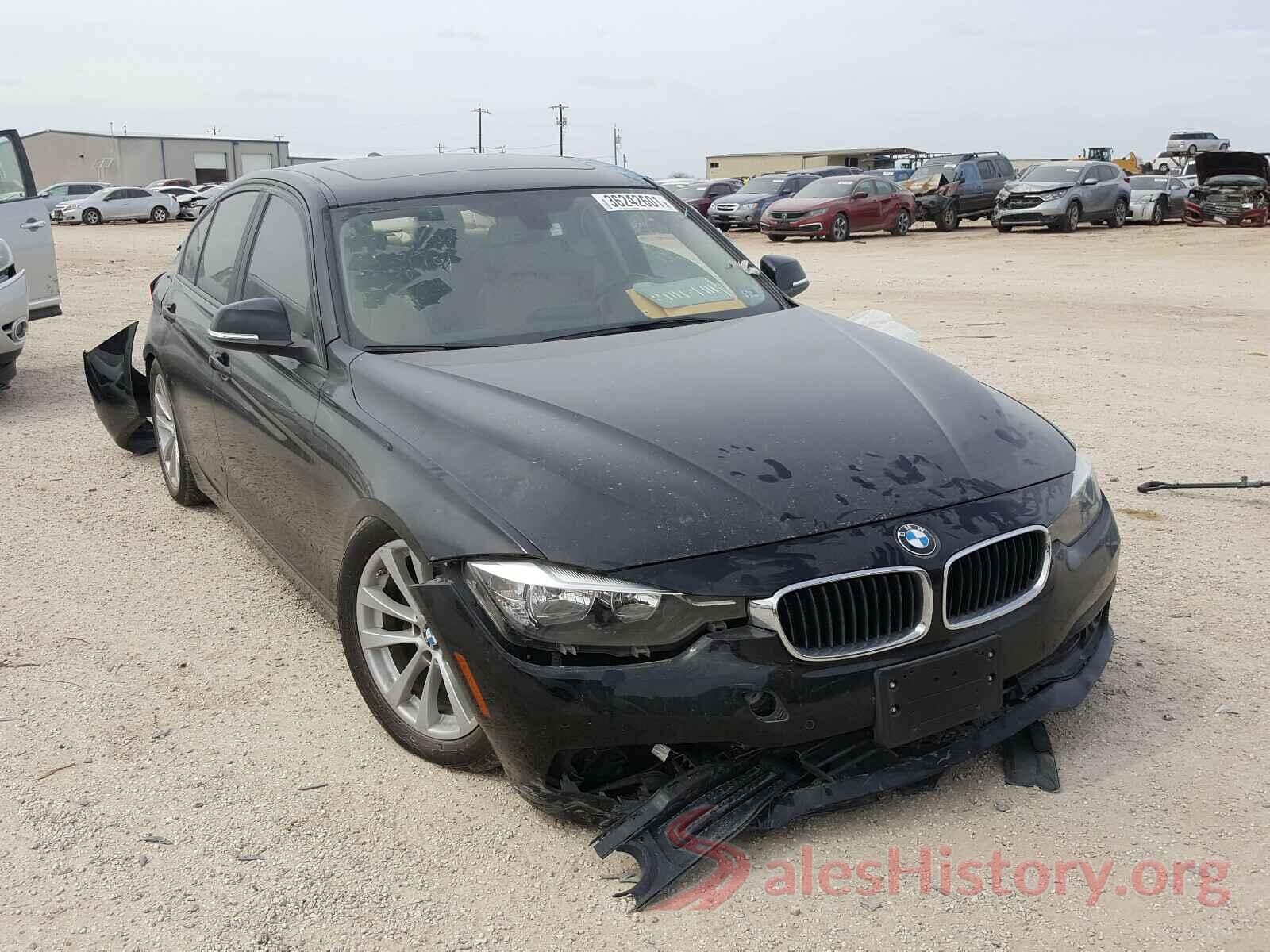 WBA8A9C56GK619130 2016 BMW 3 SERIES