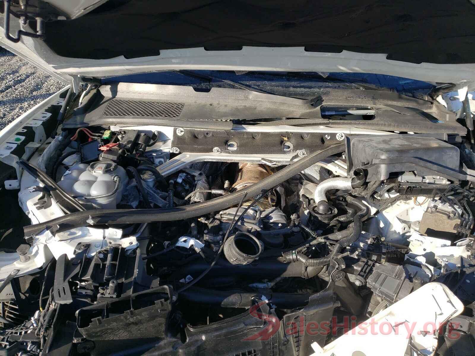 WP1AA2AY6KDA03013 2019 PORSCHE CAYENNE