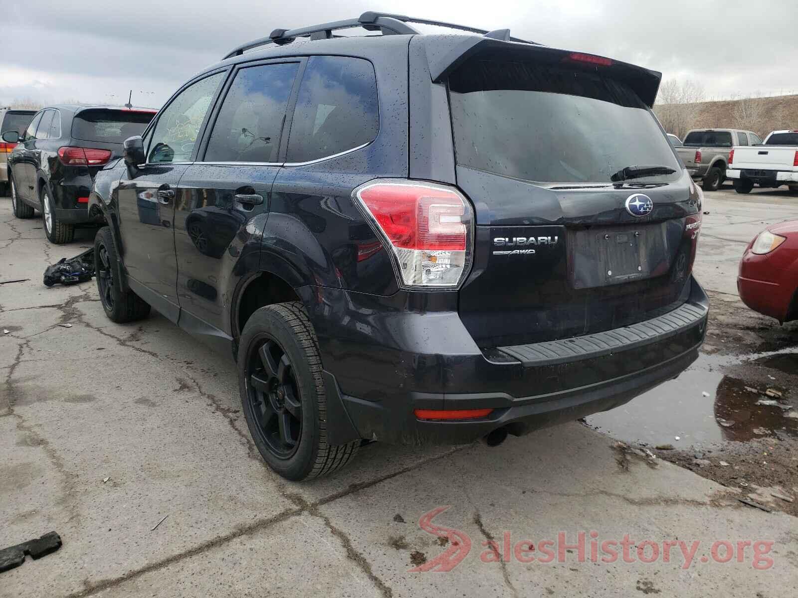 JF2SJGEC1HH428403 2017 SUBARU FORESTER