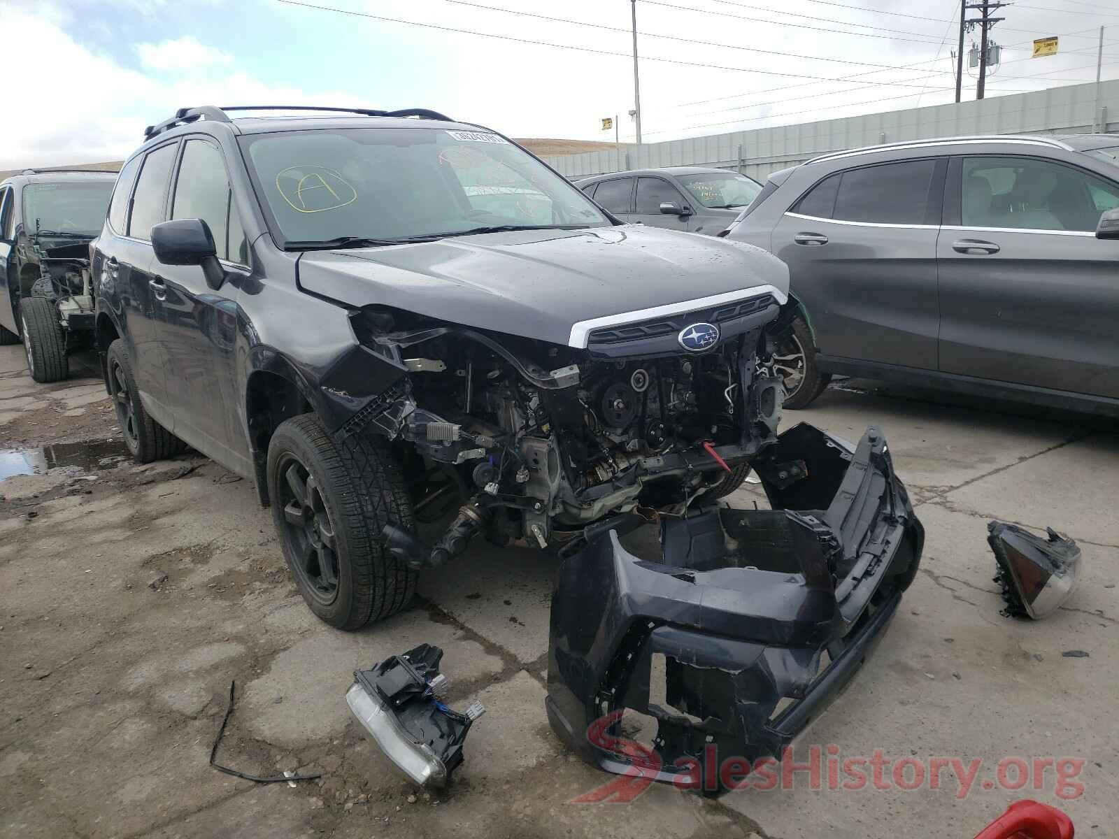 JF2SJGEC1HH428403 2017 SUBARU FORESTER