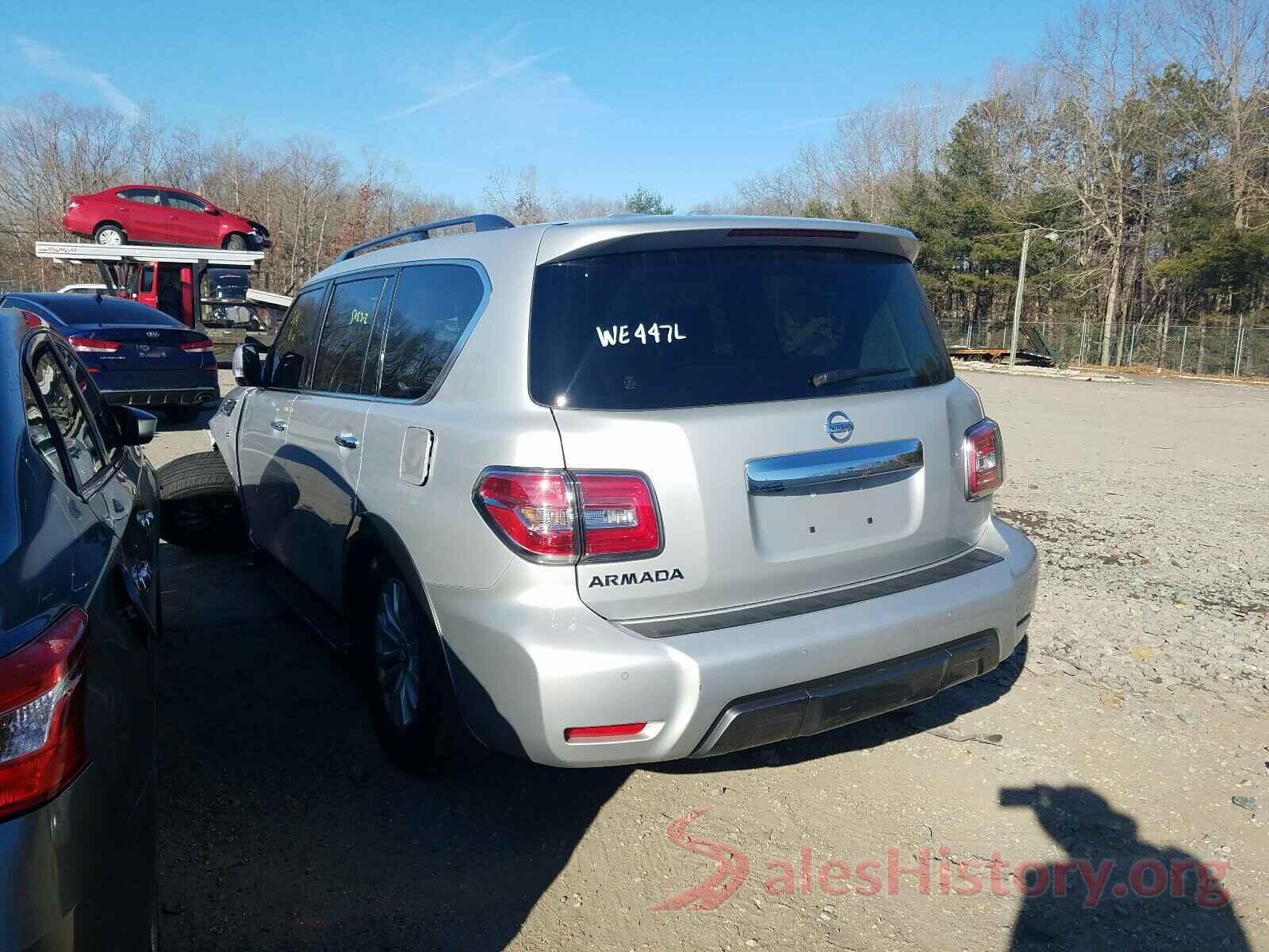 JN8AY2NC5LX517371 2020 NISSAN ARMADA