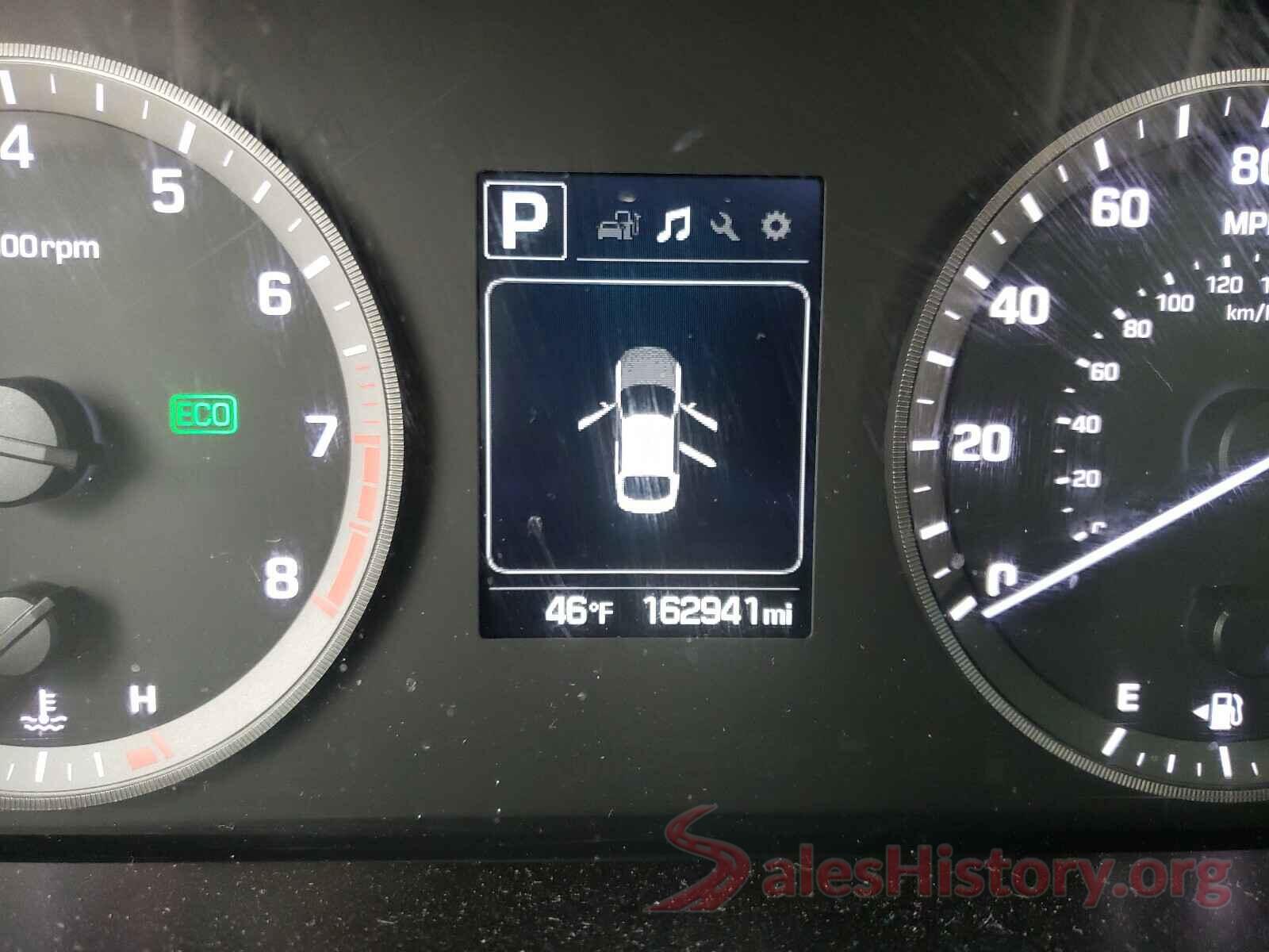 5NPE24AF5GH274883 2016 HYUNDAI SONATA