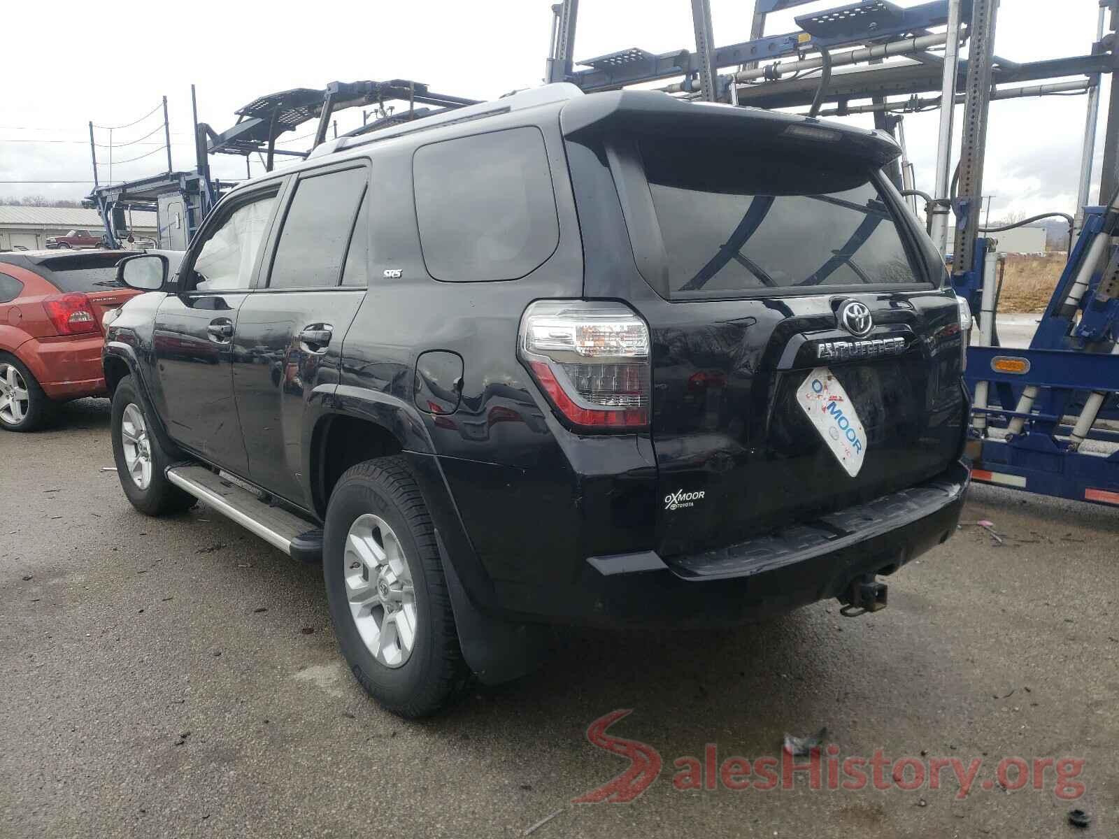 JTEBU5JR4H5481890 2017 TOYOTA 4RUNNER