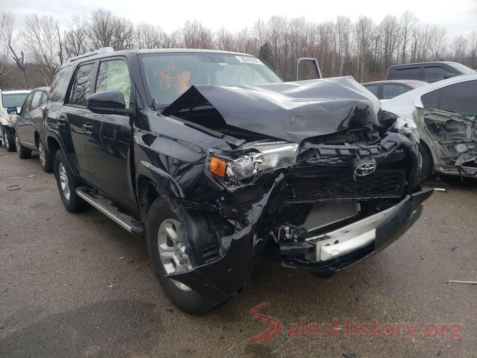 JTEBU5JR4H5481890 2017 TOYOTA 4RUNNER