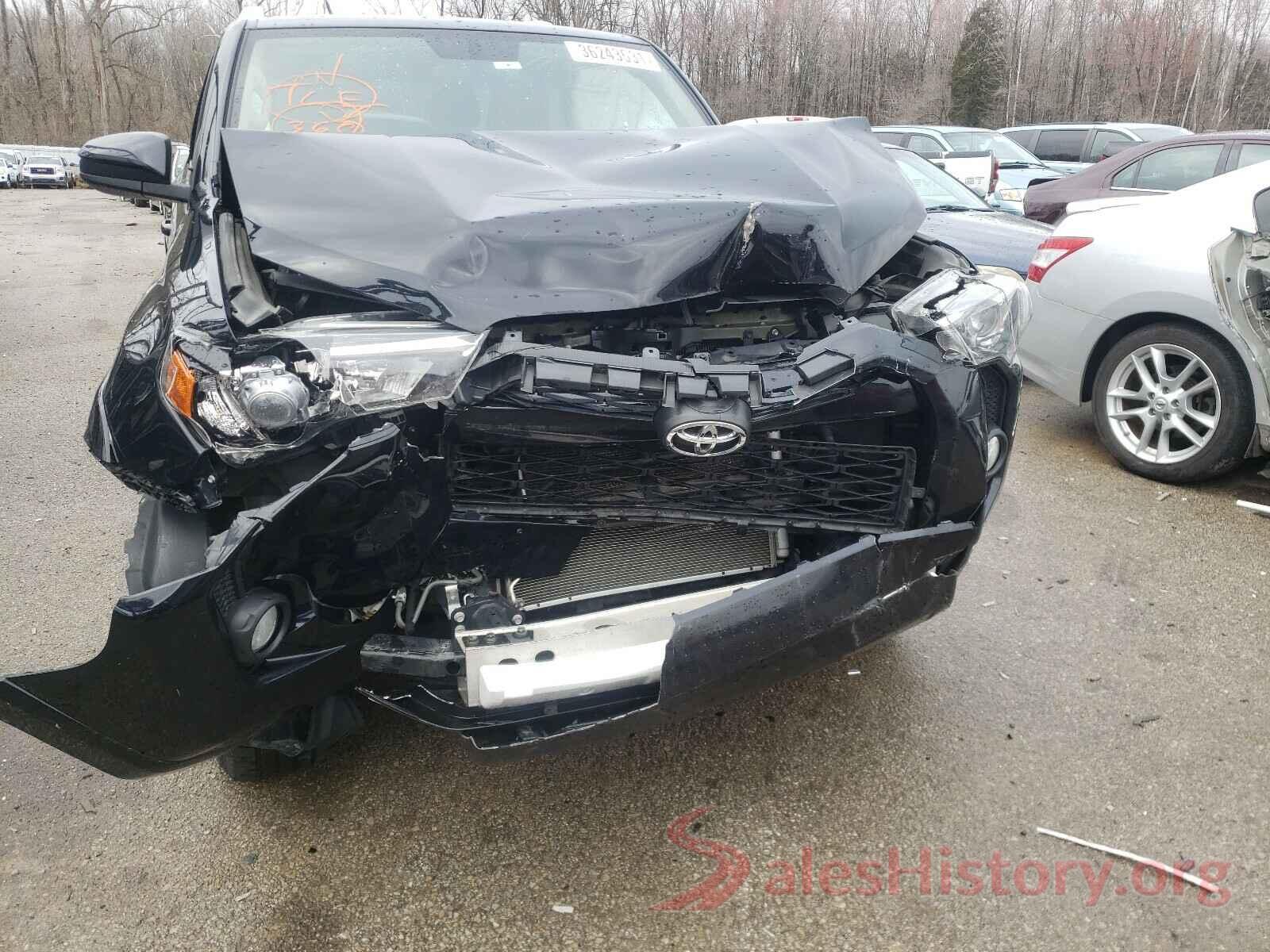 JTEBU5JR4H5481890 2017 TOYOTA 4RUNNER