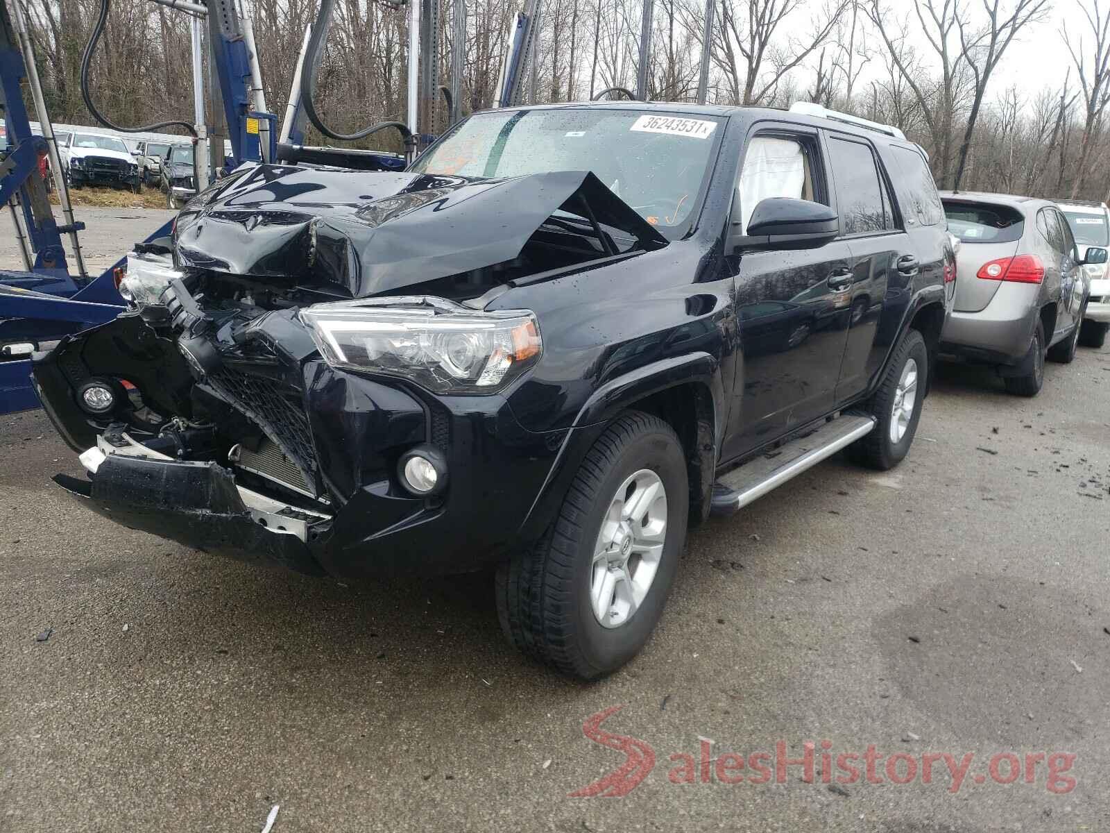 JTEBU5JR4H5481890 2017 TOYOTA 4RUNNER