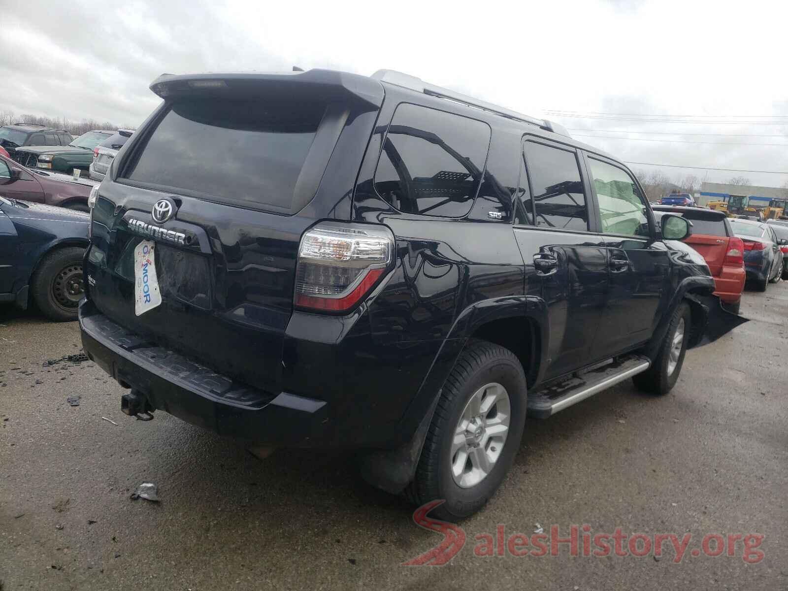 JTEBU5JR4H5481890 2017 TOYOTA 4RUNNER