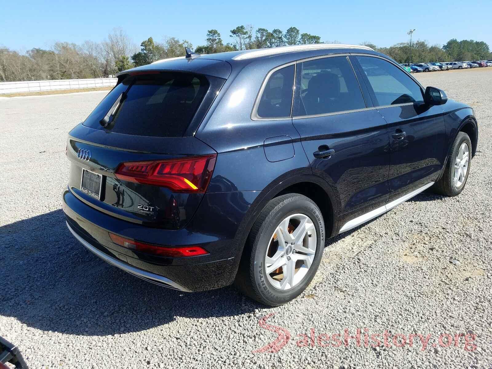 WA1ANAFY2J2108628 2018 AUDI Q5