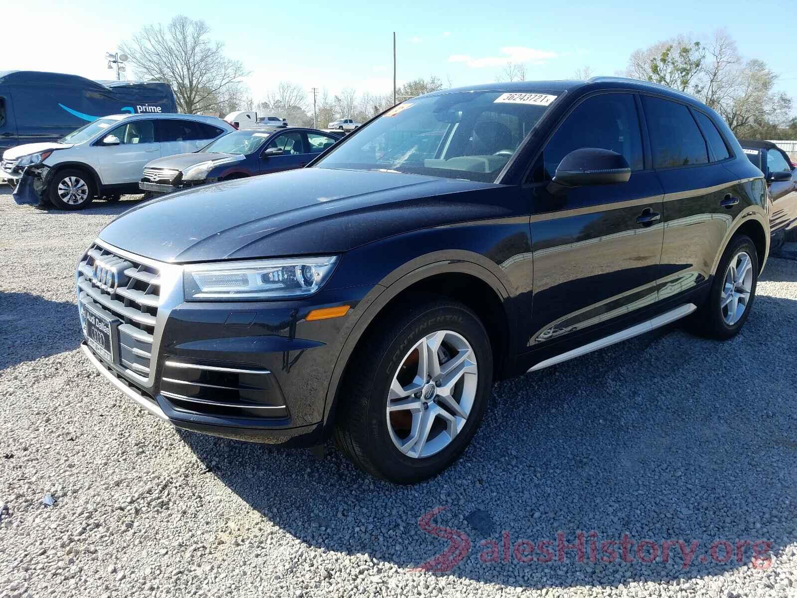 WA1ANAFY2J2108628 2018 AUDI Q5