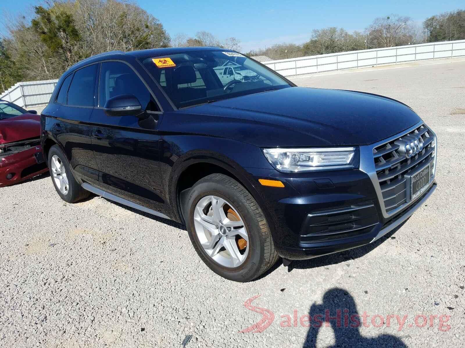 WA1ANAFY2J2108628 2018 AUDI Q5