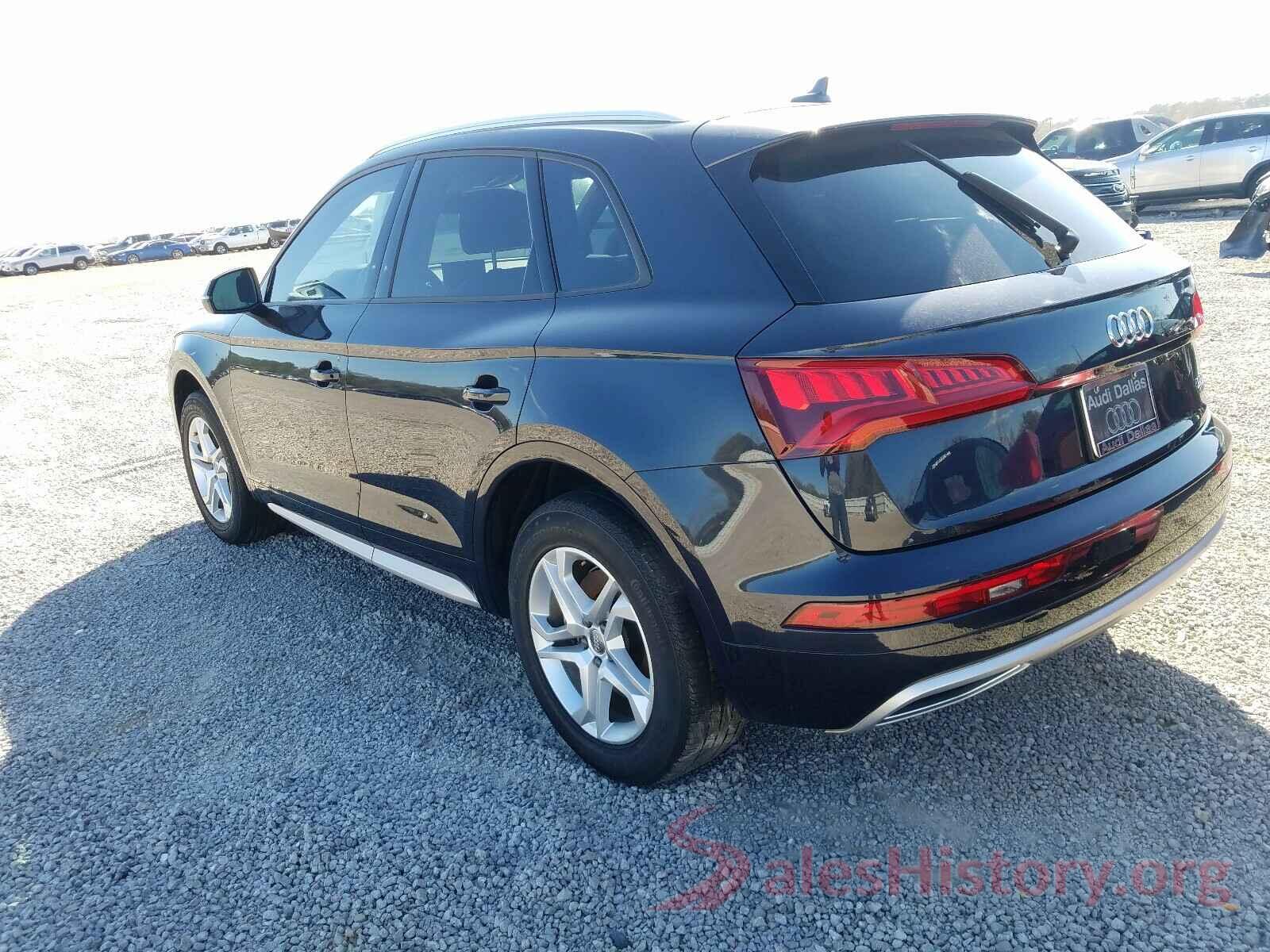 WA1ANAFY2J2108628 2018 AUDI Q5