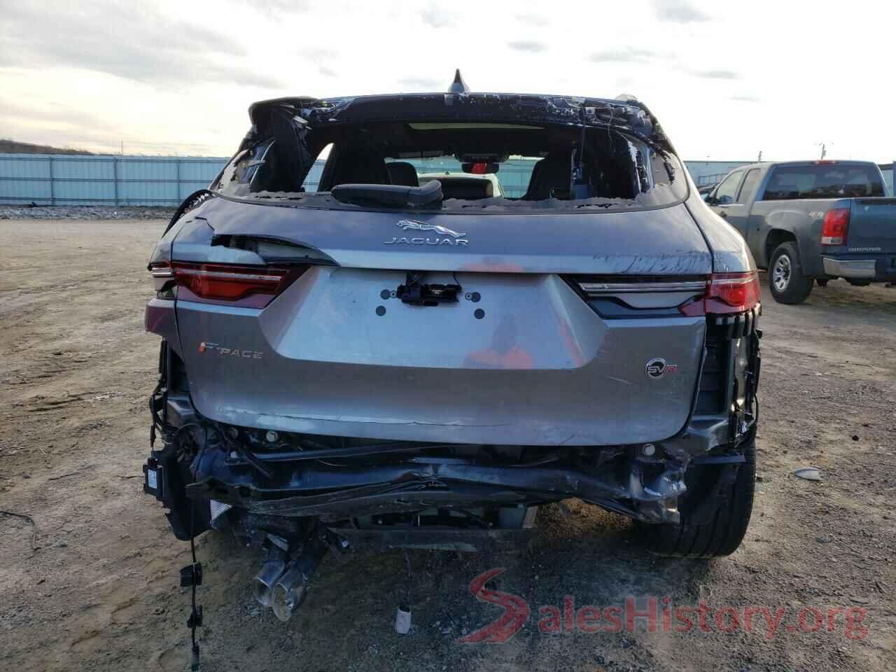 SADCZ2EE4PA704570 2023 JAGUAR F-PACE