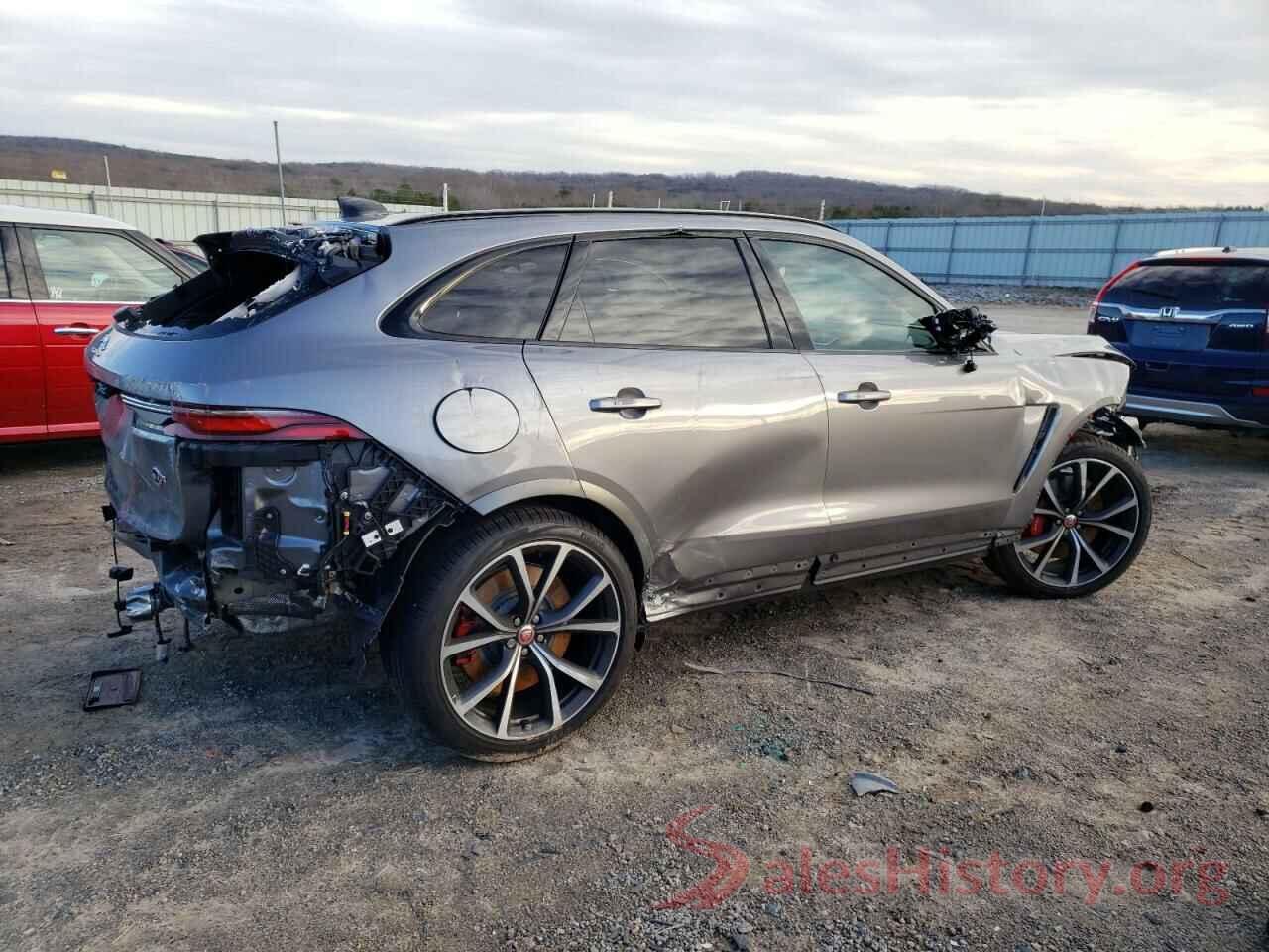 SADCZ2EE4PA704570 2023 JAGUAR F-PACE