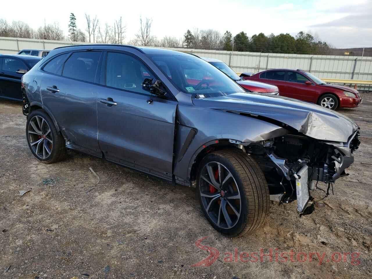 SADCZ2EE4PA704570 2023 JAGUAR F-PACE