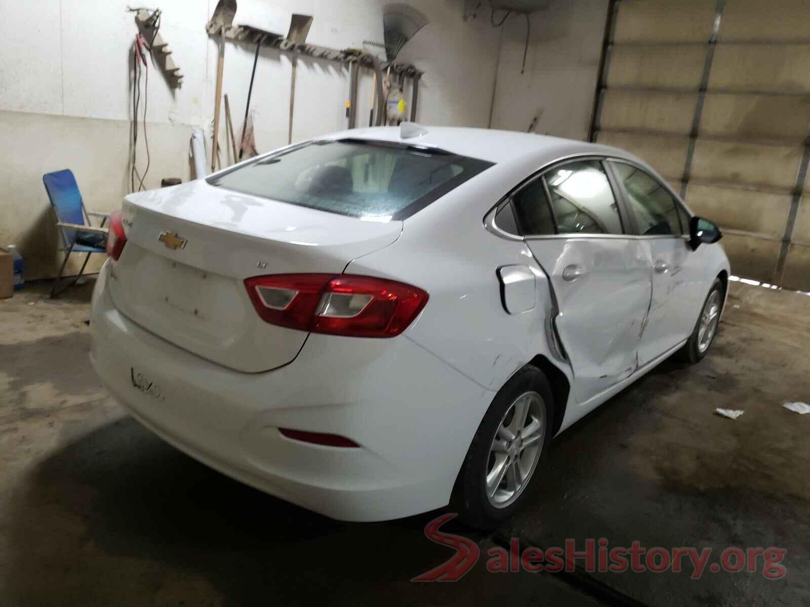 1G1BE5SMXG7316829 2016 CHEVROLET CRUZE