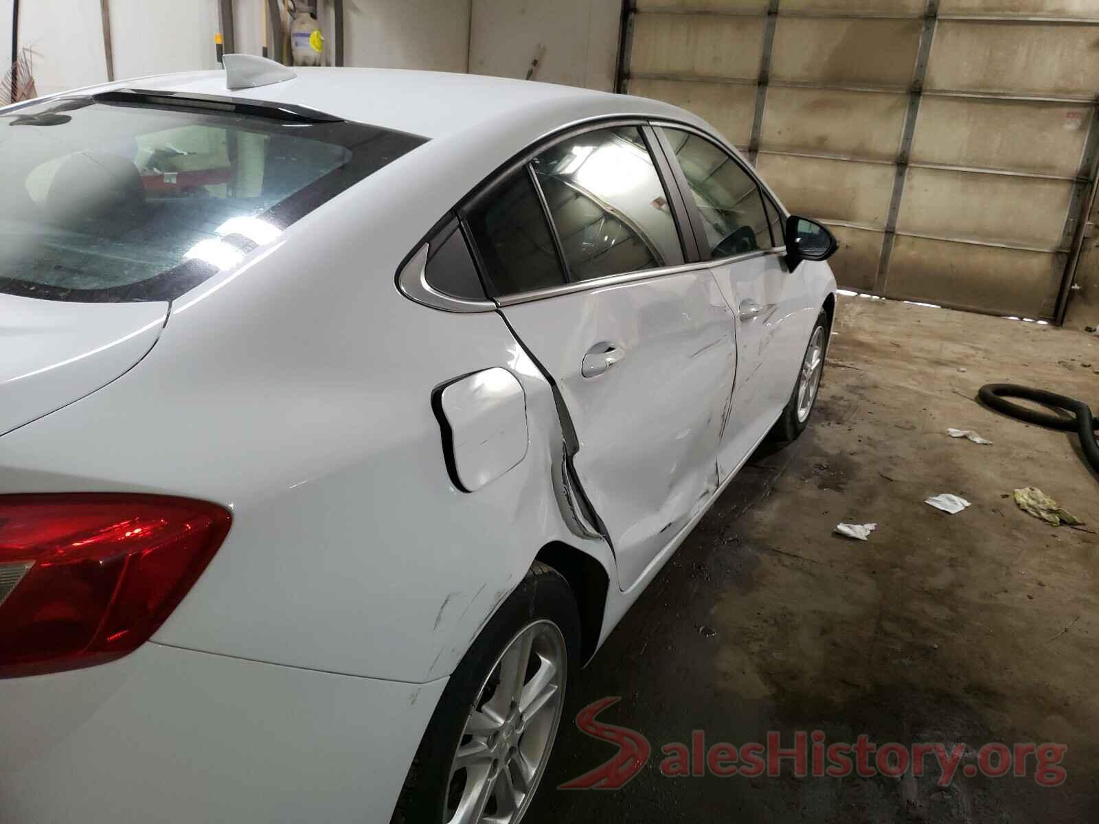 1G1BE5SMXG7316829 2016 CHEVROLET CRUZE