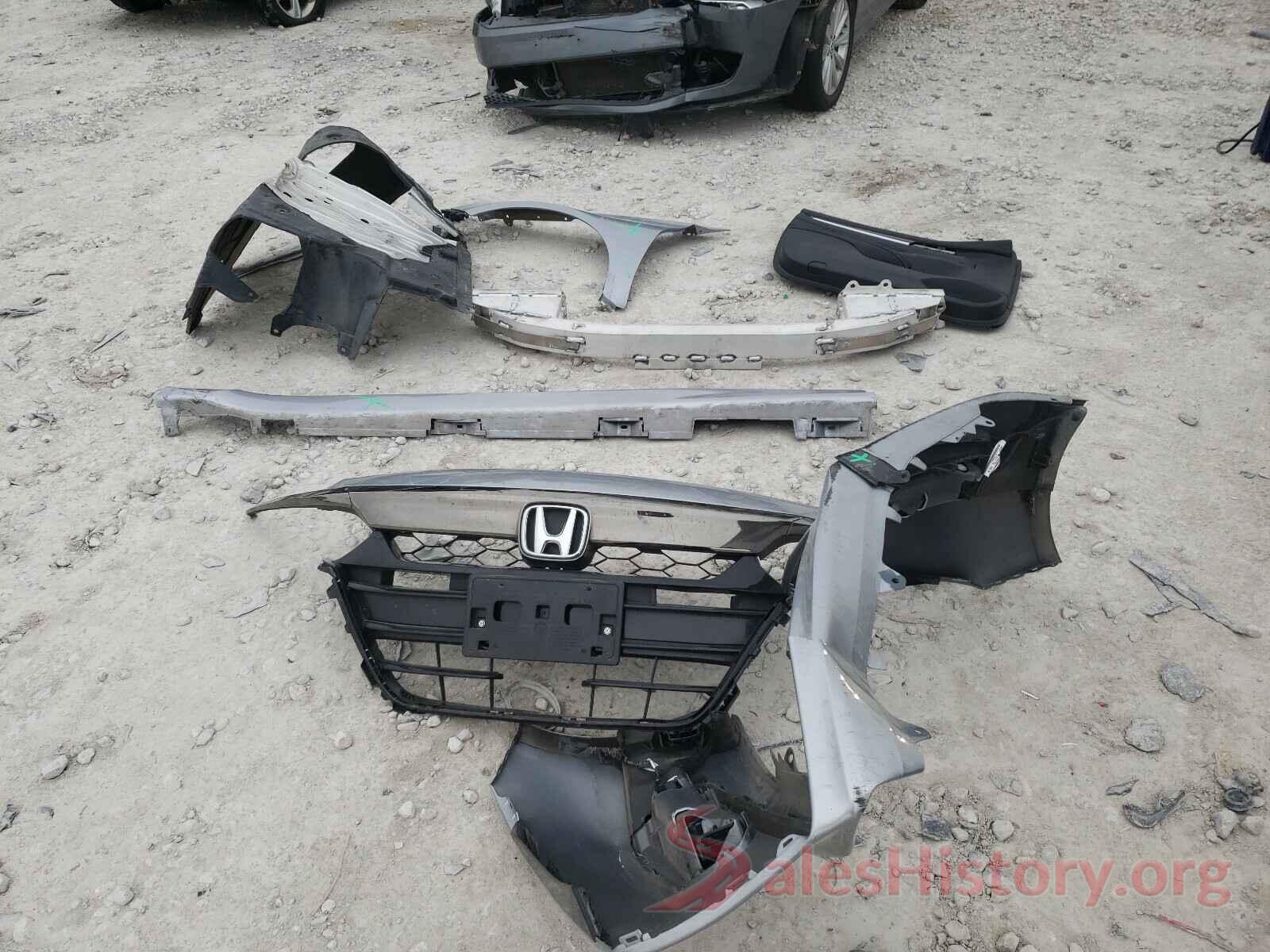 1HGCV1F32KA100993 2019 HONDA ACCORD