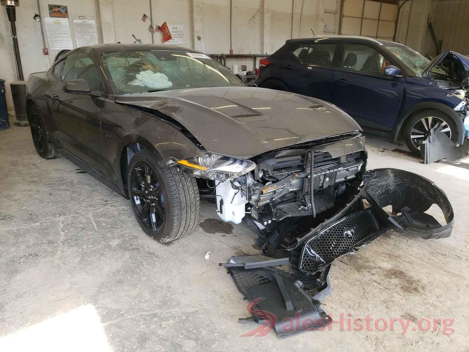 1FA6P8CF4L5182500 2020 FORD MUSTANG