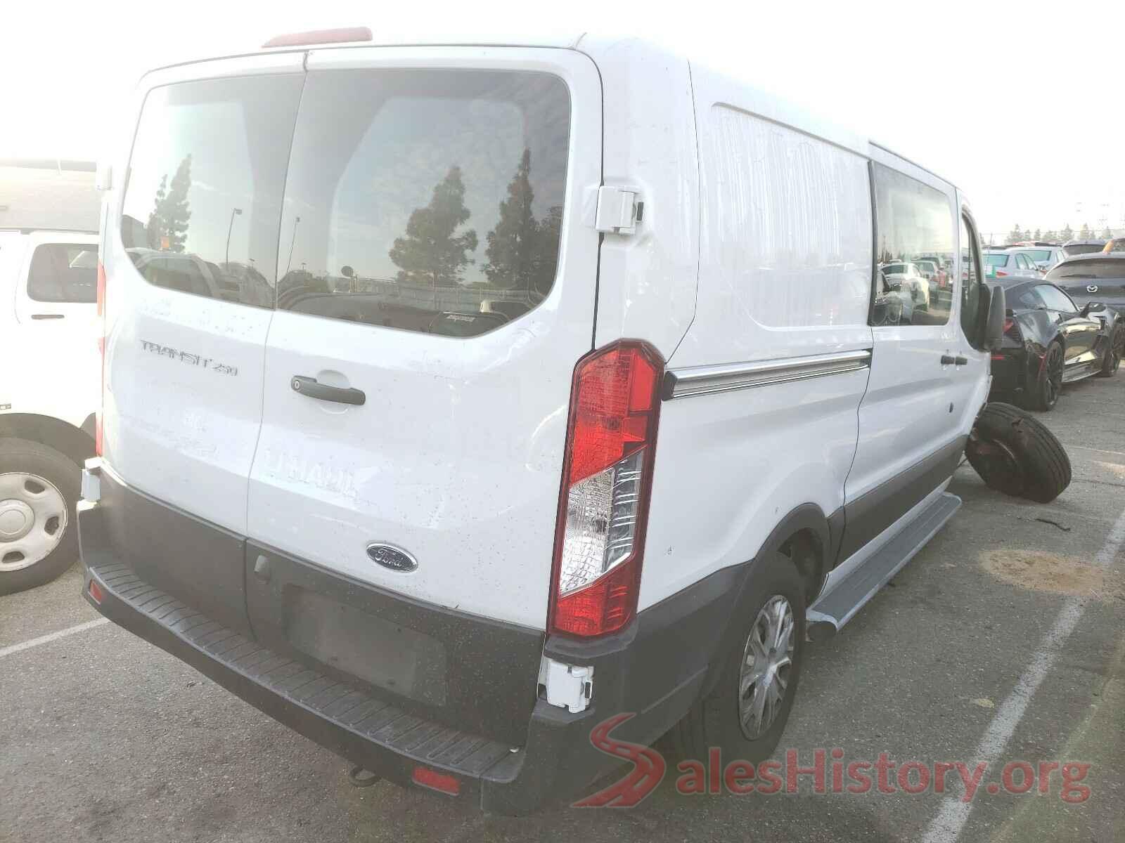 1FTYR1YM8KKA71721 2019 FORD TRANSIT CO