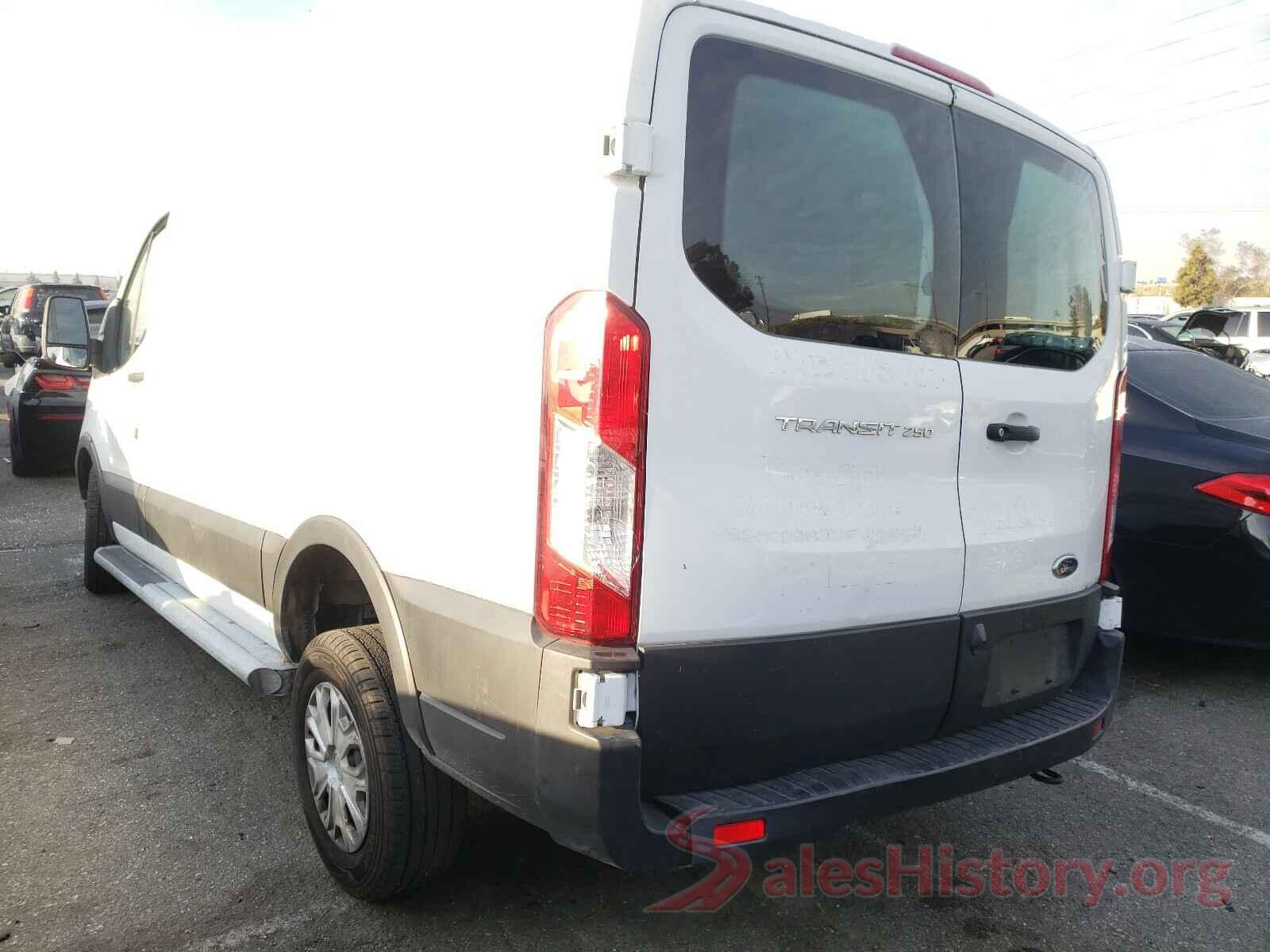 1FTYR1YM8KKA71721 2019 FORD TRANSIT CO