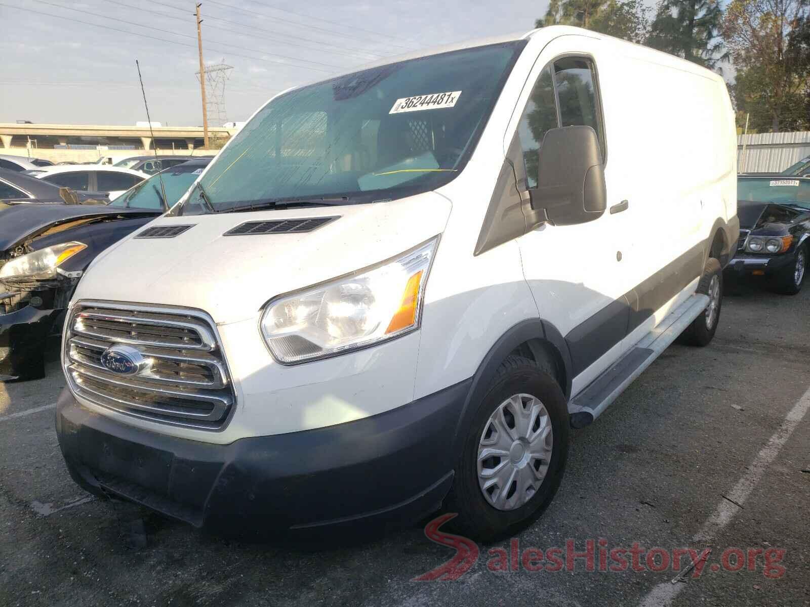 1FTYR1YM8KKA71721 2019 FORD TRANSIT CO