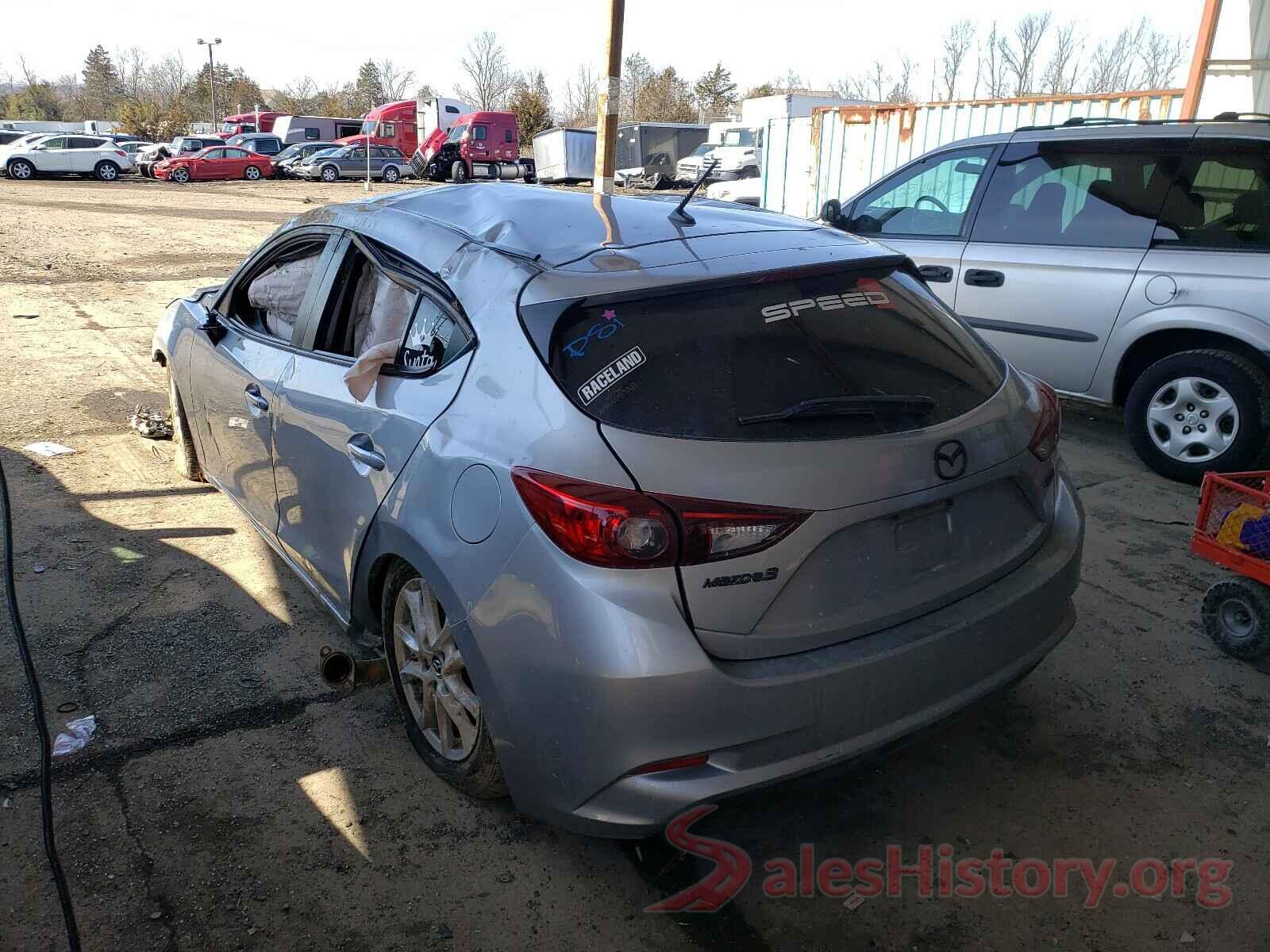 3MZBN1K74HM150452 2017 MAZDA 3