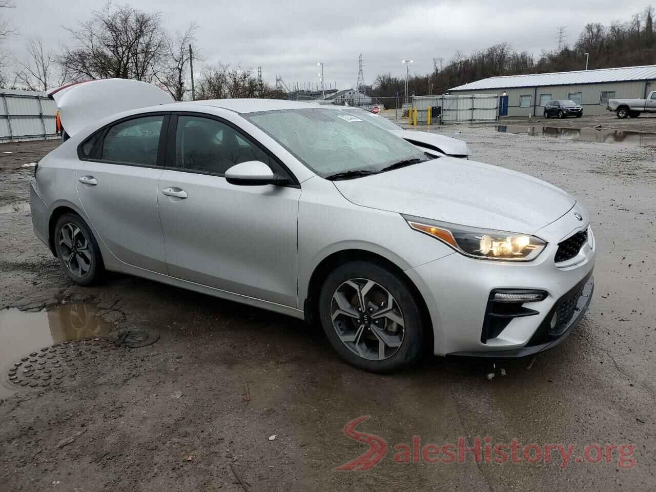 3KPF24AD4LE210173 2020 KIA FORTE