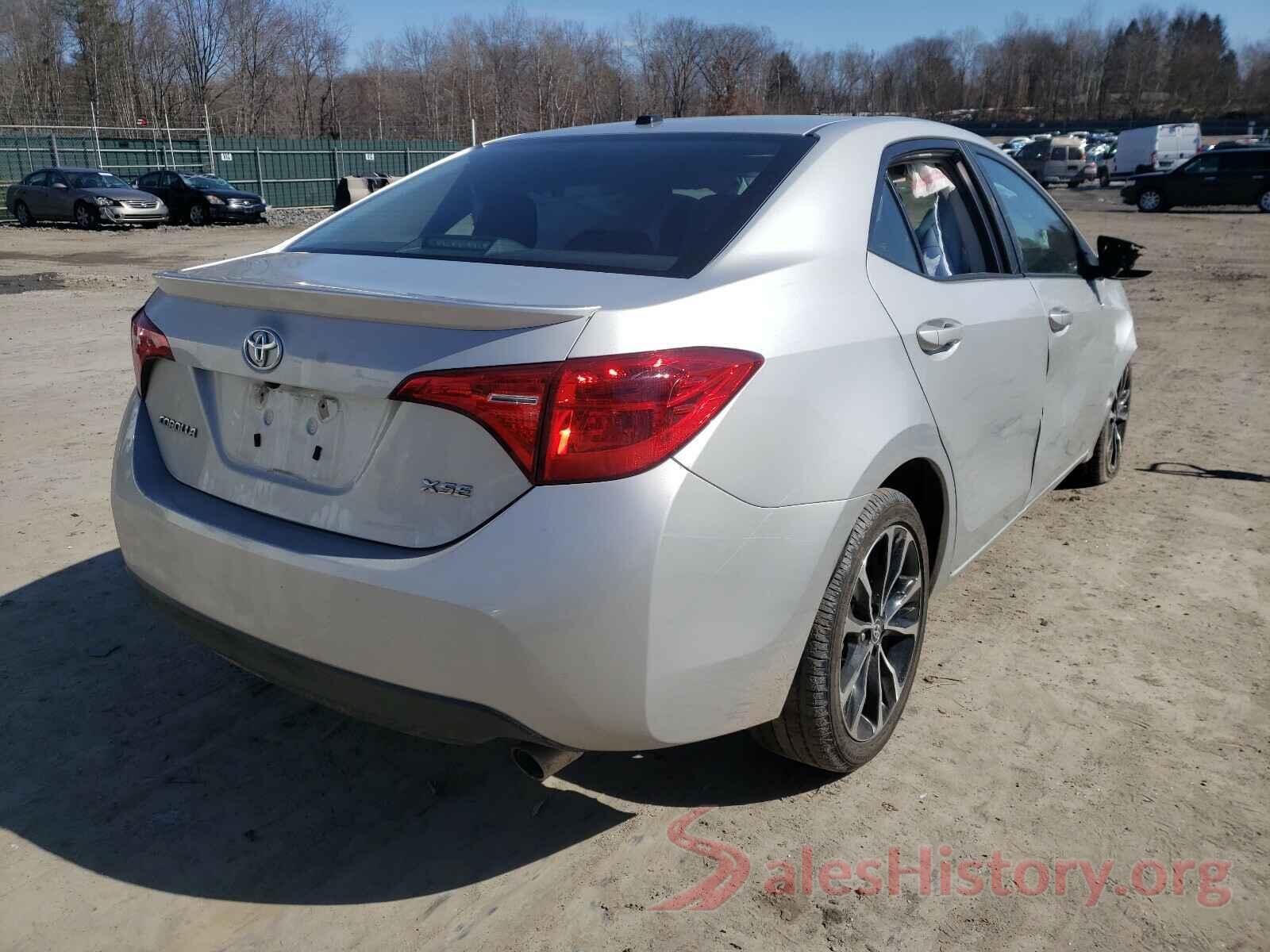 2T1BURHE1JC080112 2018 TOYOTA COROLLA