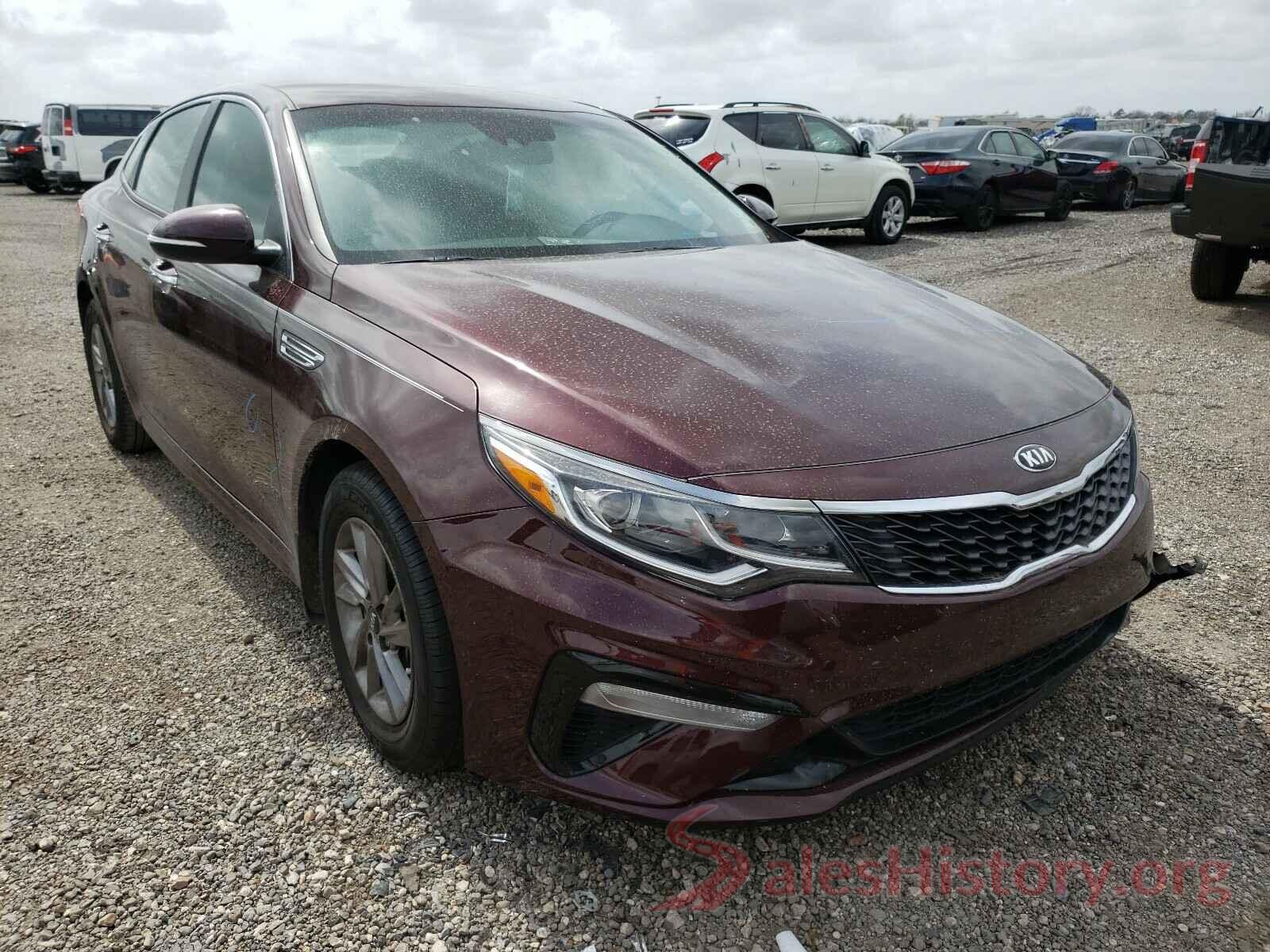 5XXGT4L35LG440799 2020 KIA OPTIMA