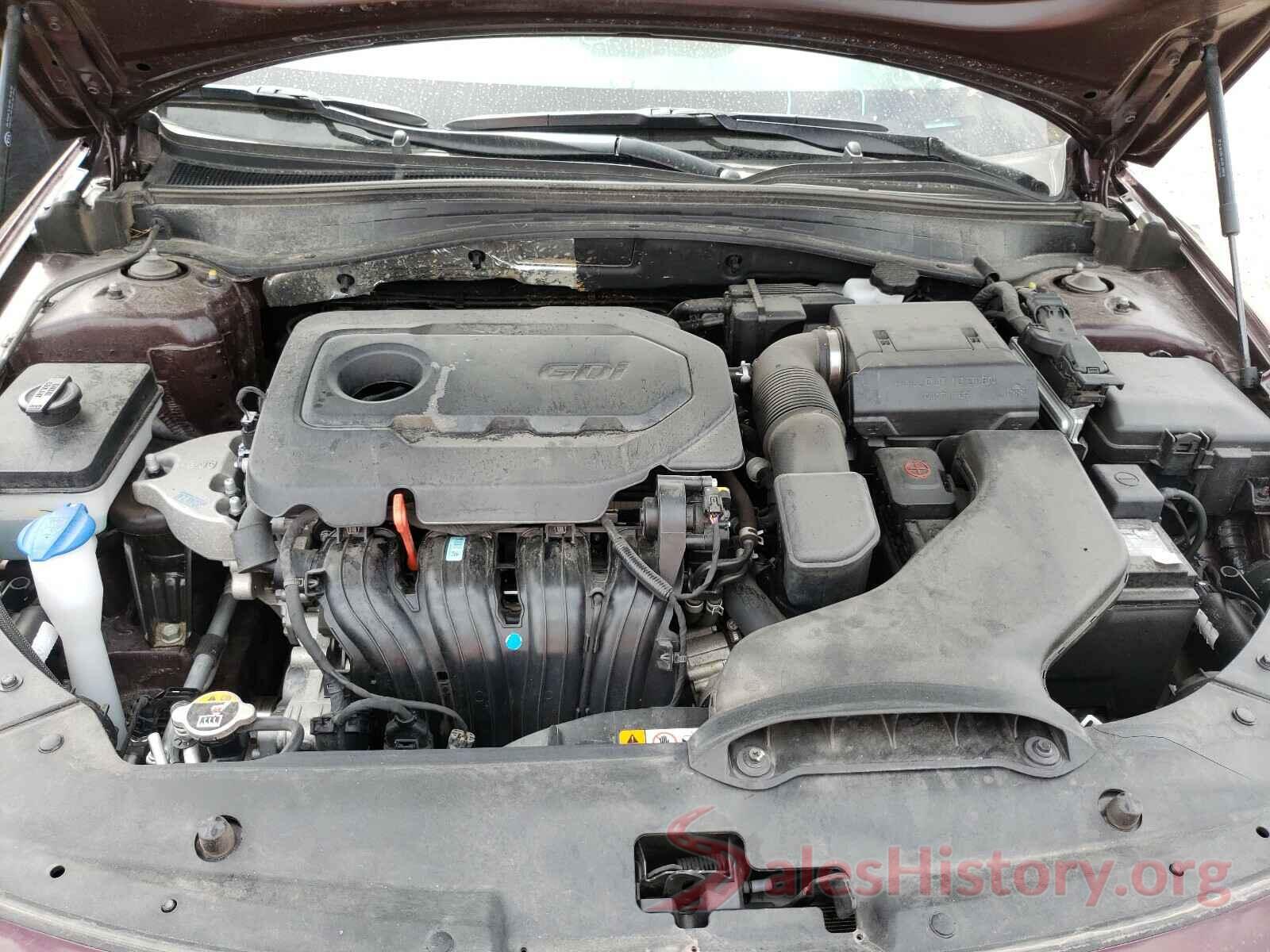 5XXGT4L35LG440799 2020 KIA OPTIMA