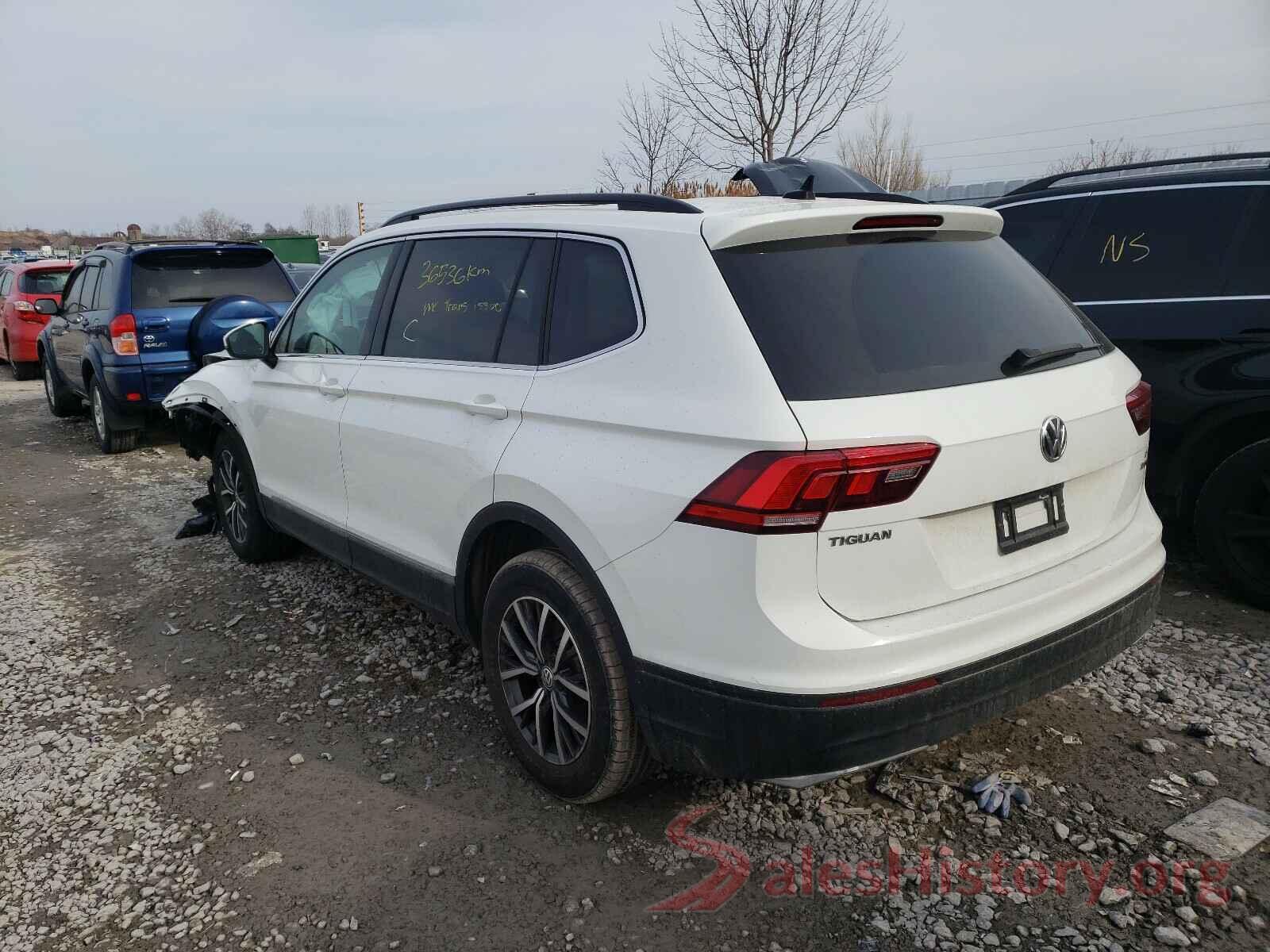 3VV2B7AX0JM115818 2018 VOLKSWAGEN TIGUAN