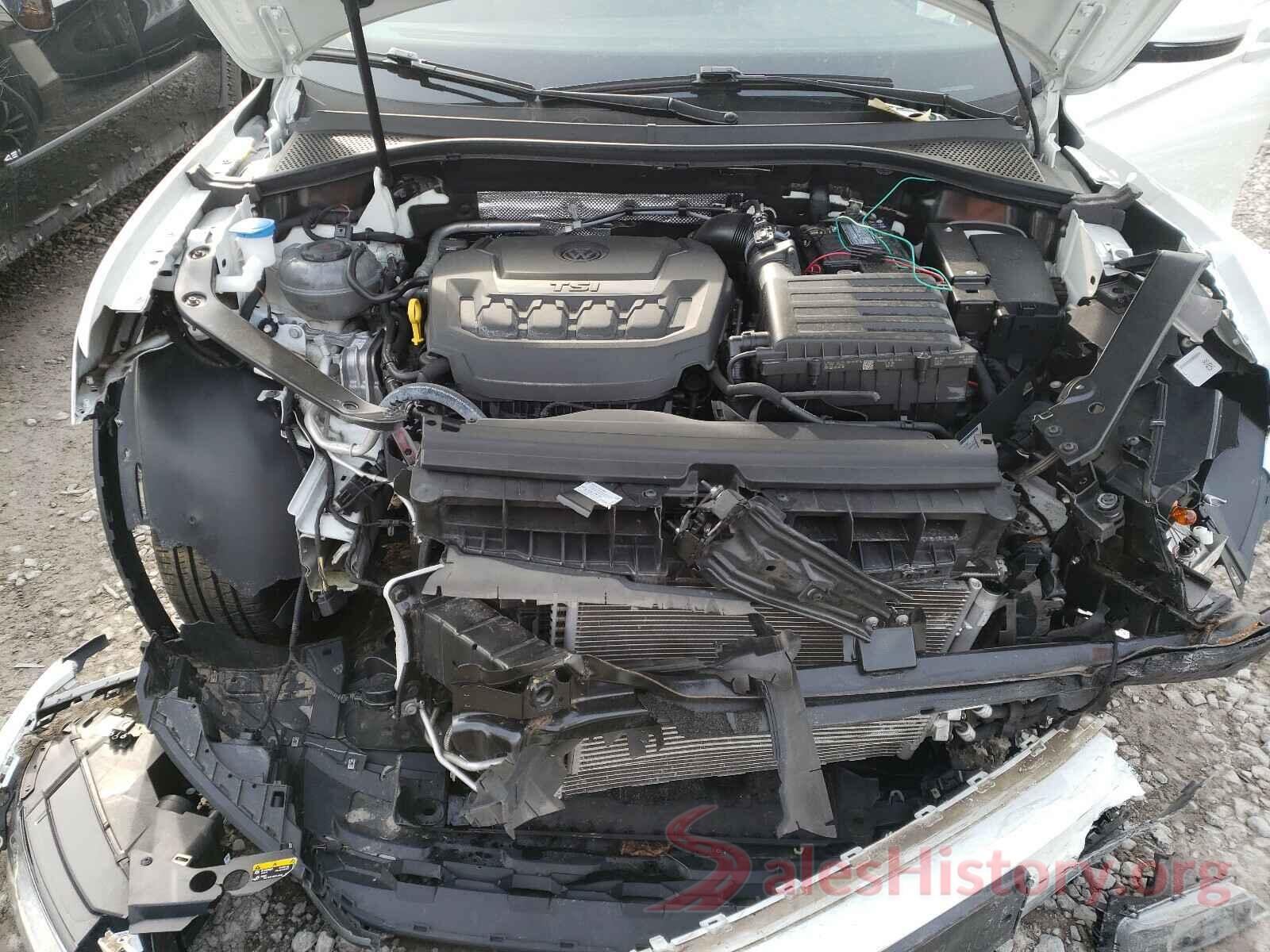 3VV2B7AX0JM115818 2018 VOLKSWAGEN TIGUAN